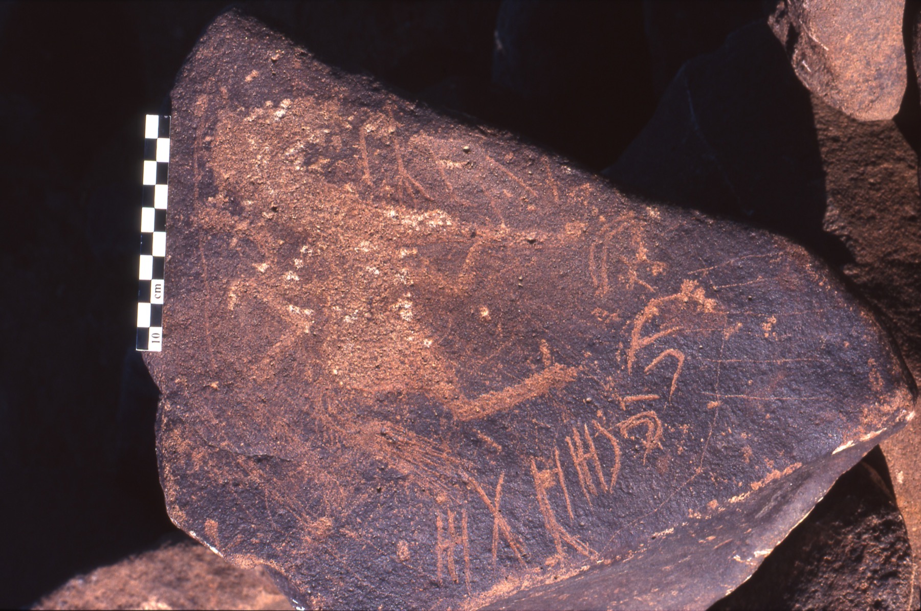 inscription of siglum Is.H 279