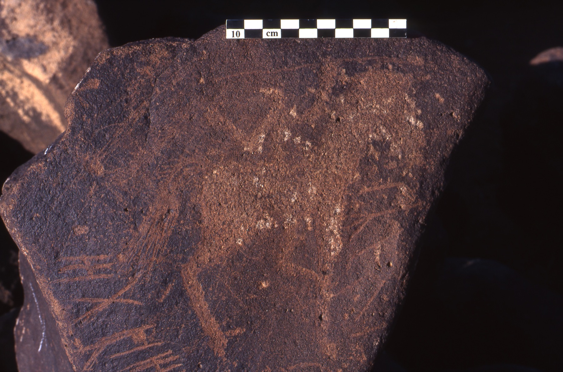 inscription of siglum Is.H 279