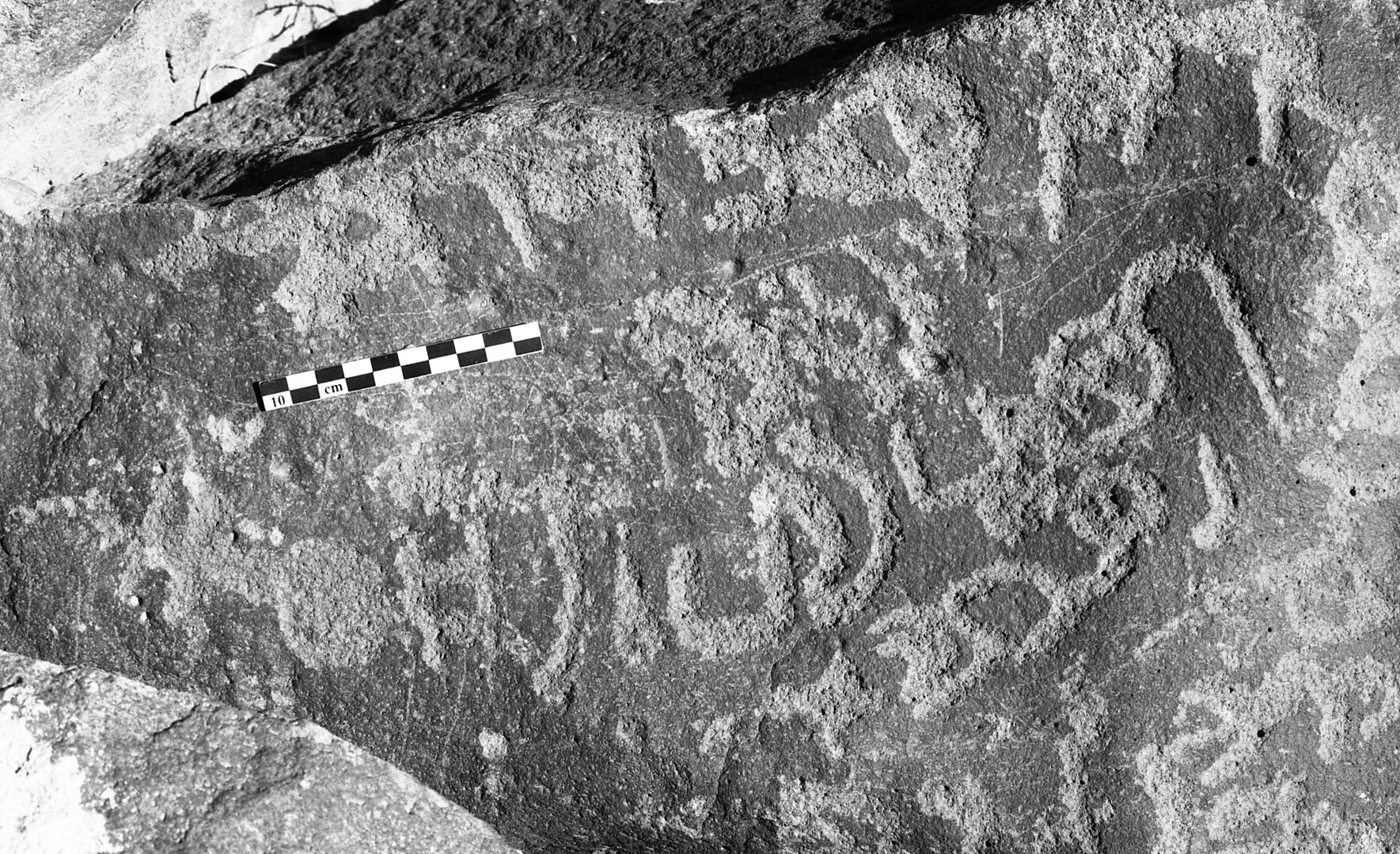 inscription of siglum Is.H 282