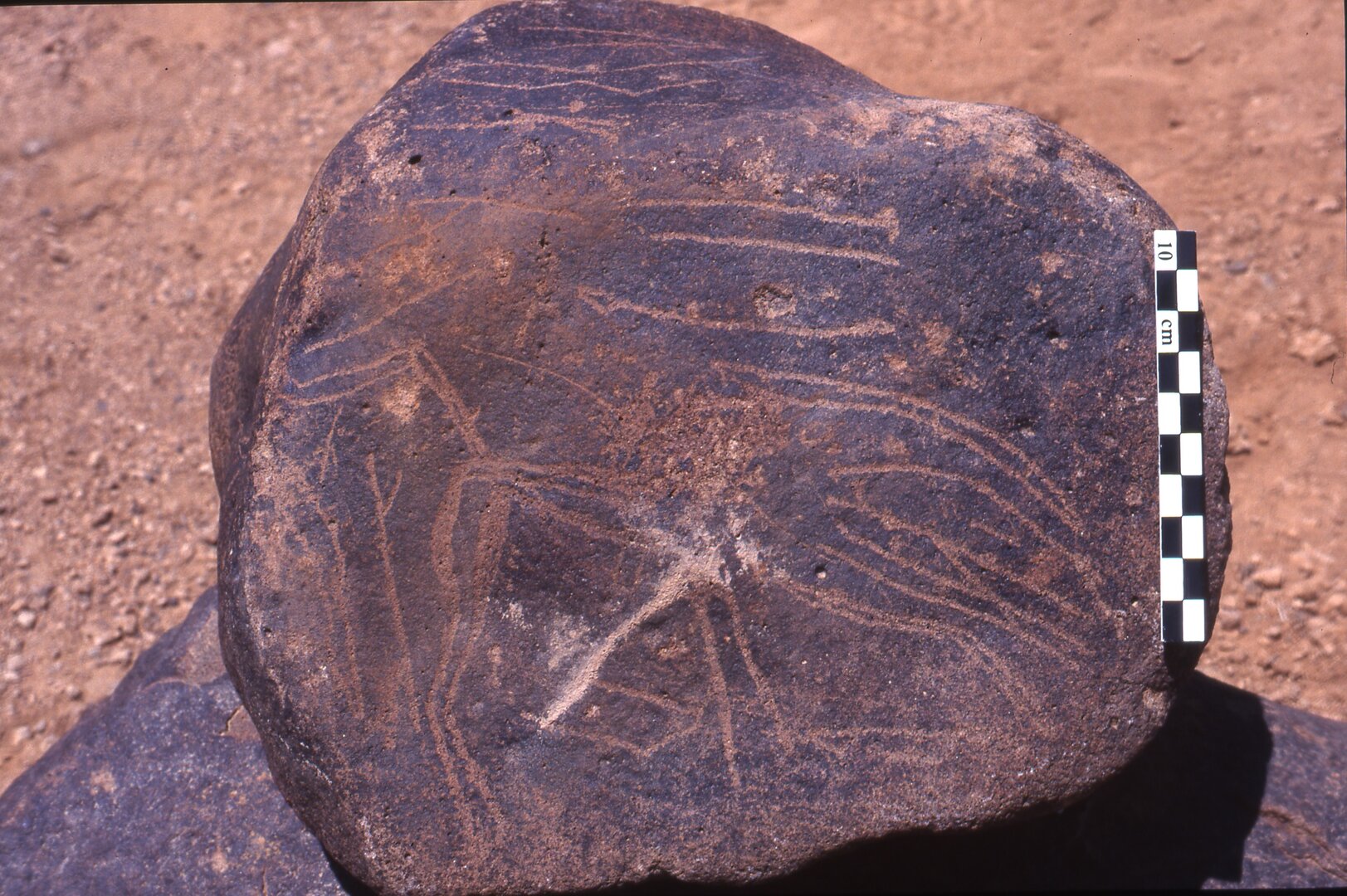 inscription of siglum Is.H 287