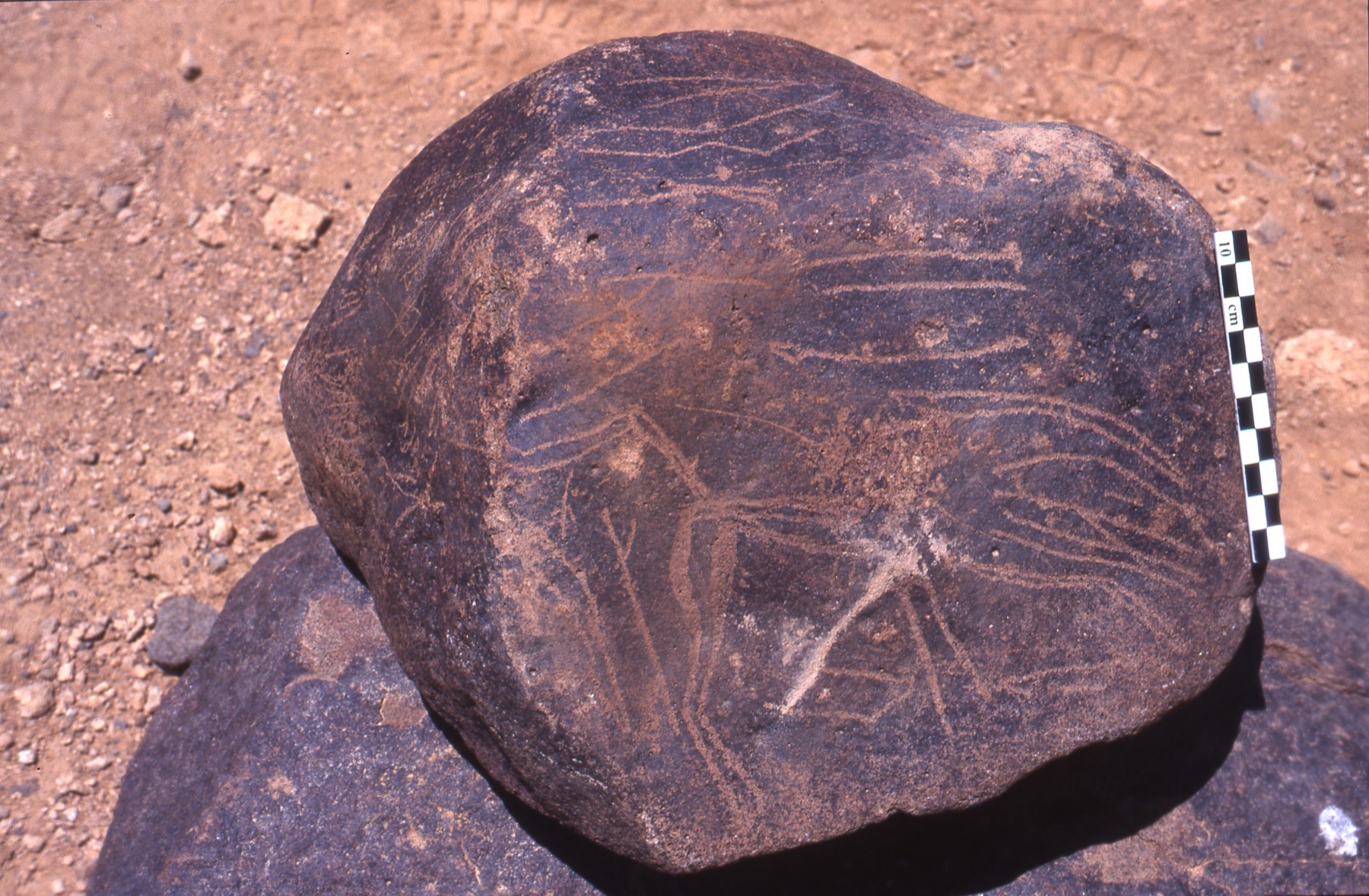 inscription of siglum Is.H 287