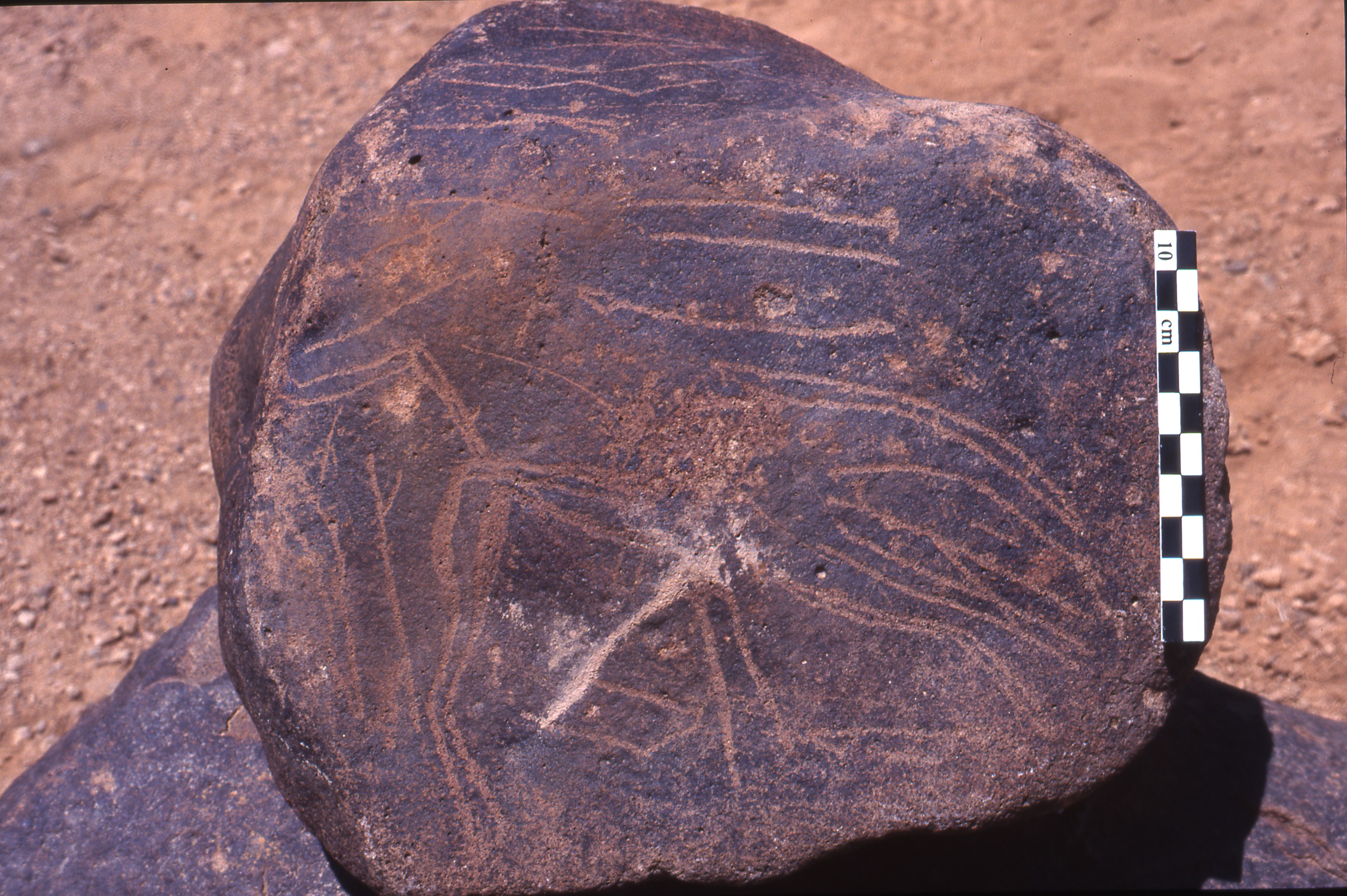 inscription of siglum Is.H 287