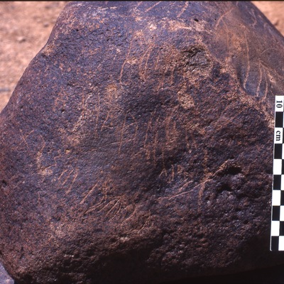 inscription of siglum Is.H 288