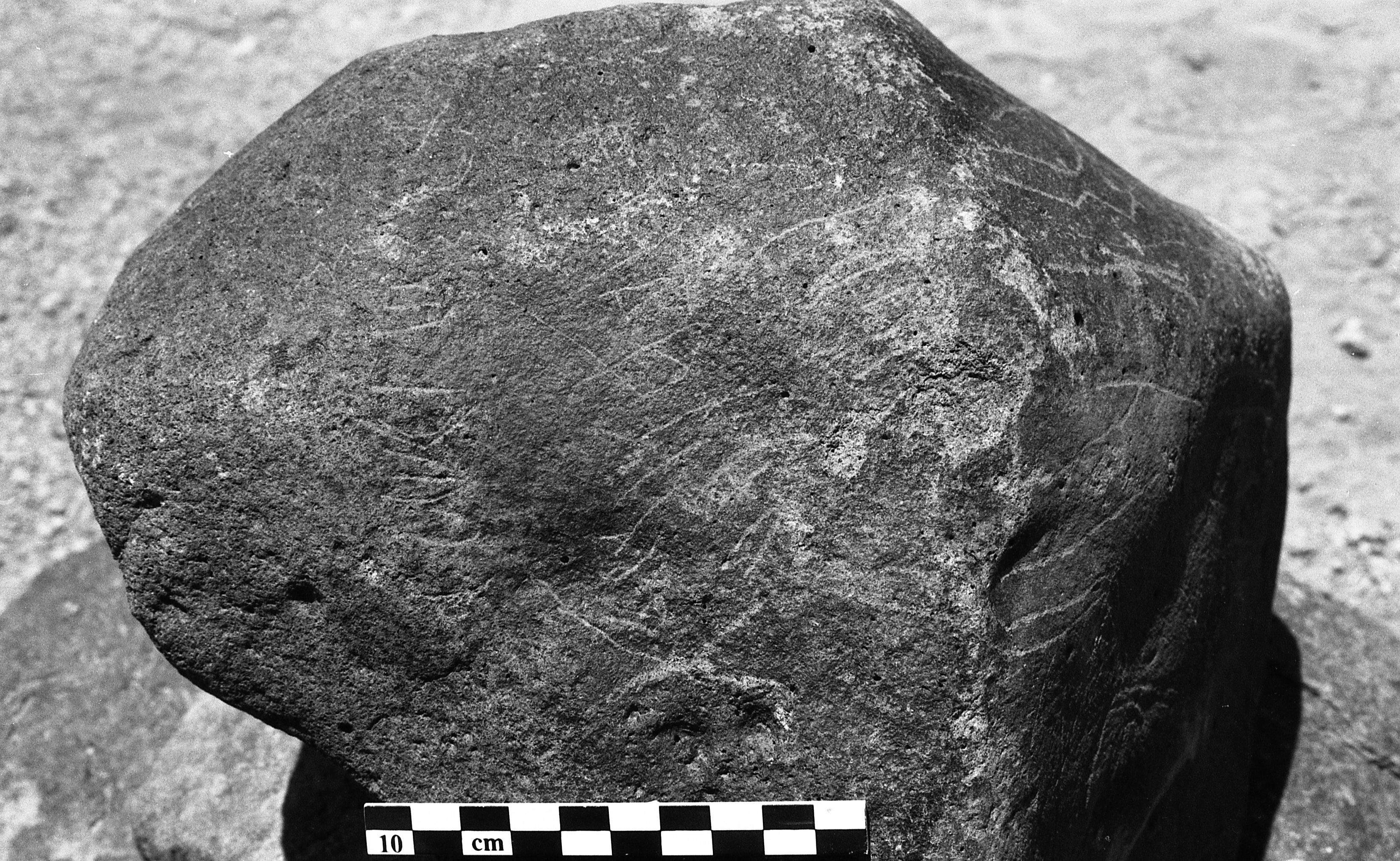 inscription of siglum Is.H 288