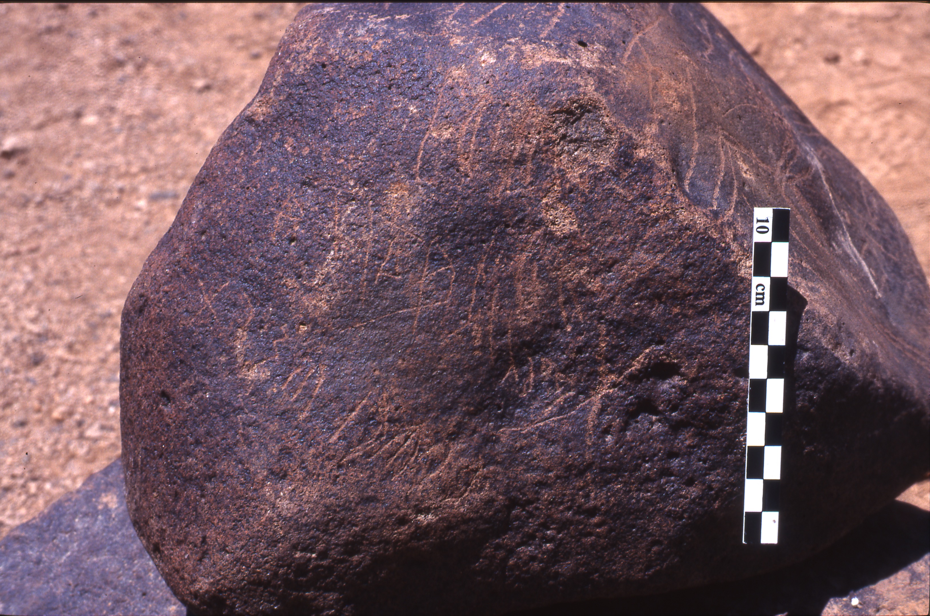 inscription of siglum Is.H 288