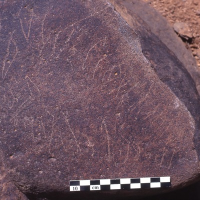inscription of siglum Is.H 289