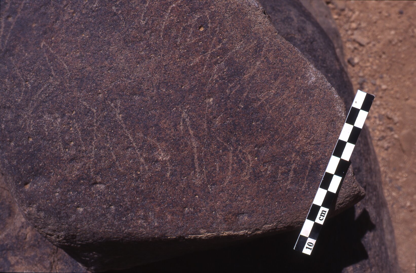 inscription of siglum Is.H 289