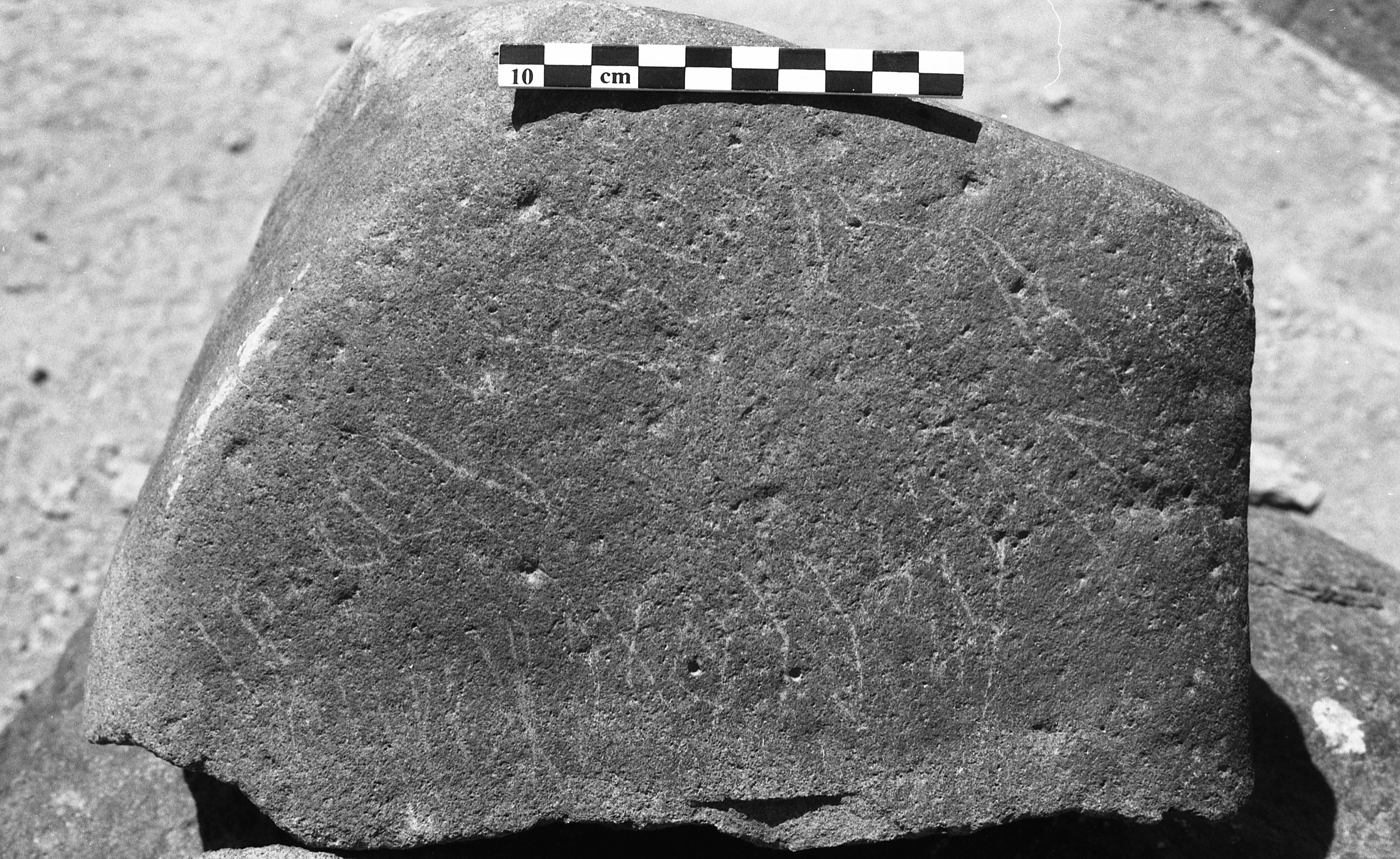 inscription of siglum Is.H 289
