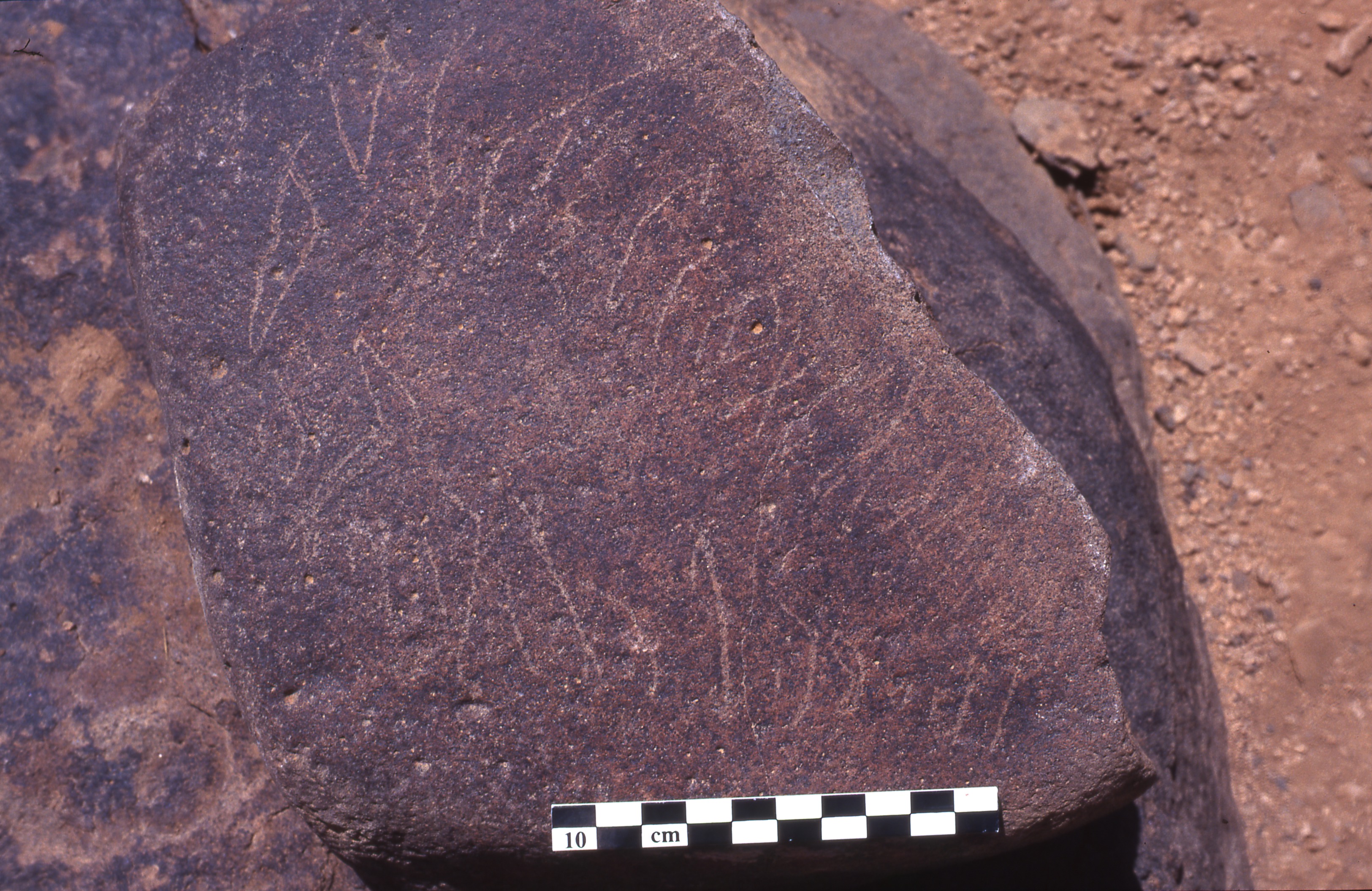 inscription of siglum Is.H 289