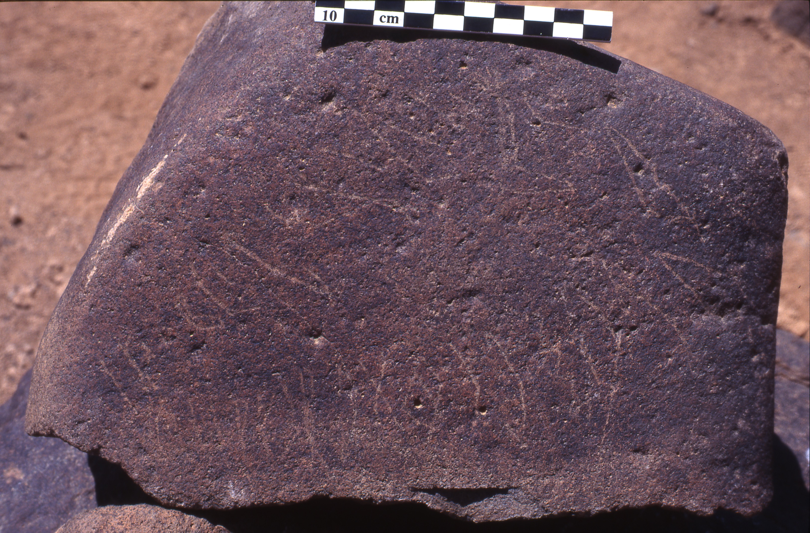 inscription of siglum Is.H 289