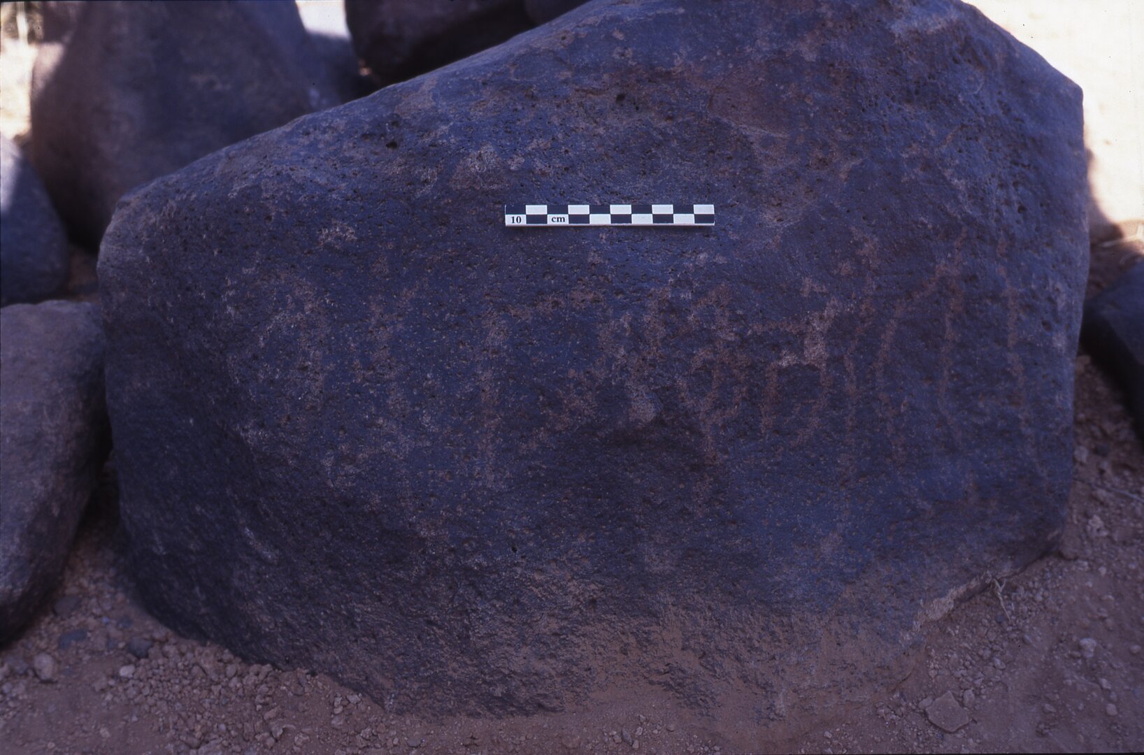 inscription of siglum Is.H 290
