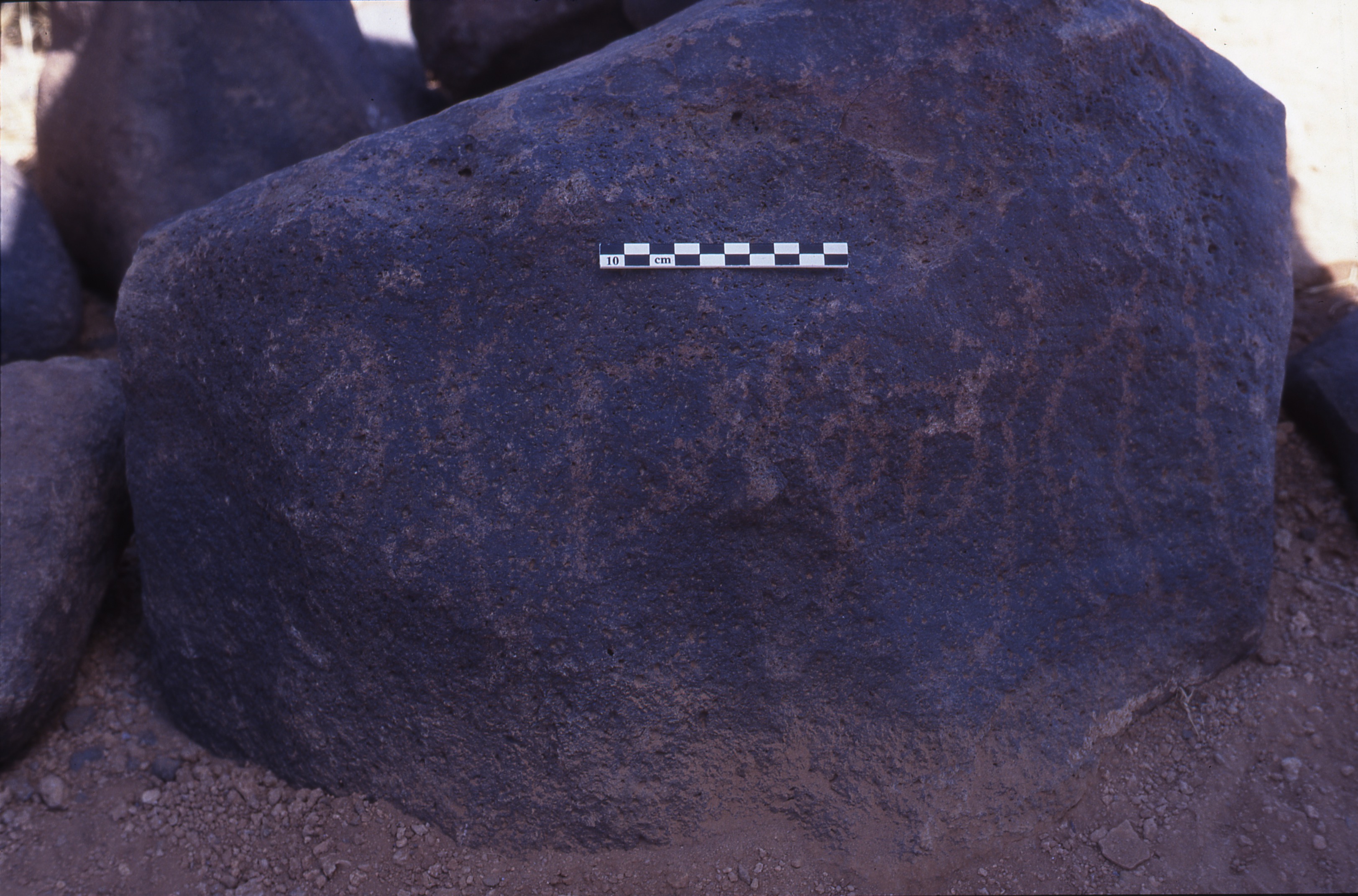 inscription of siglum Is.H 290