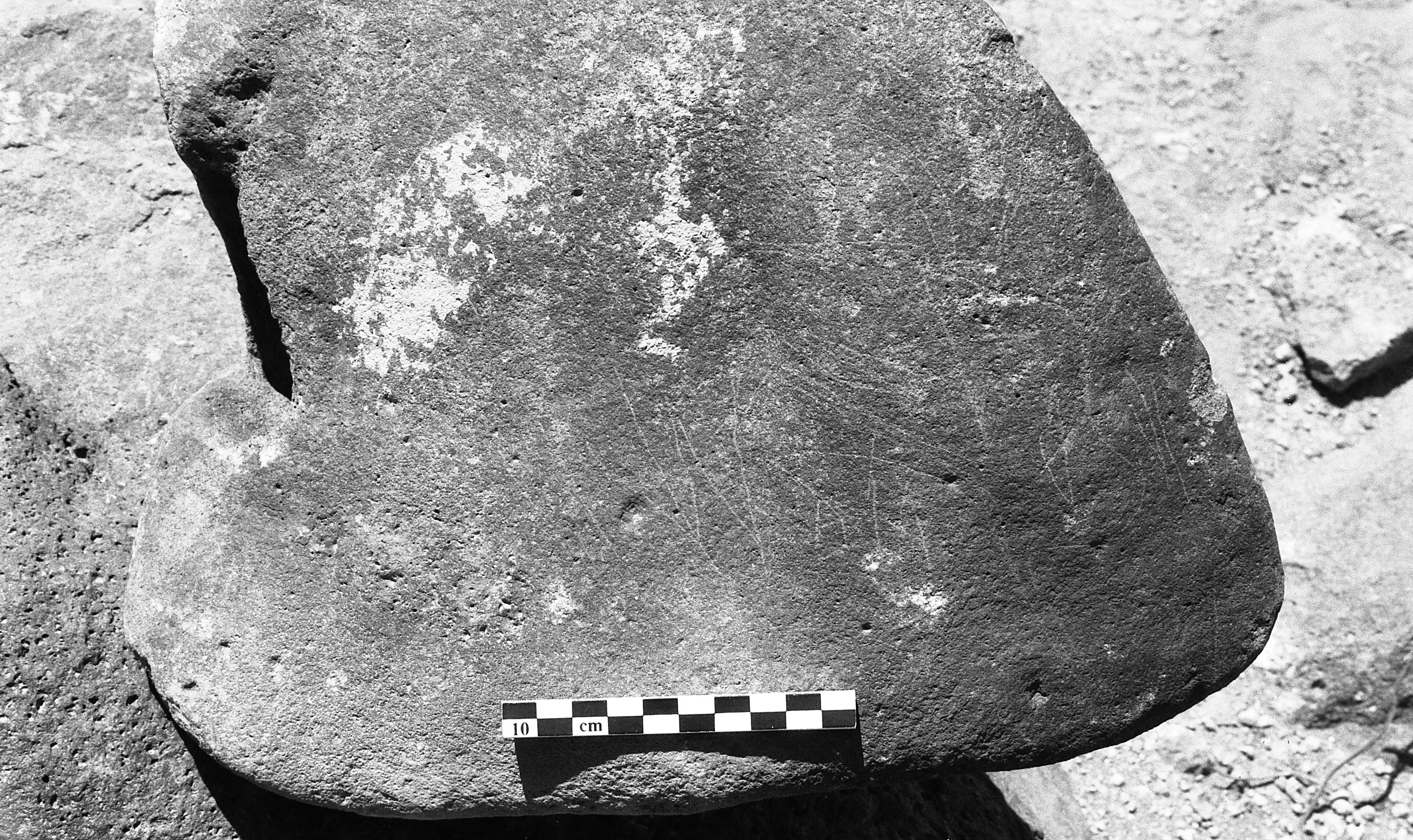 inscription of siglum Is.H 292
