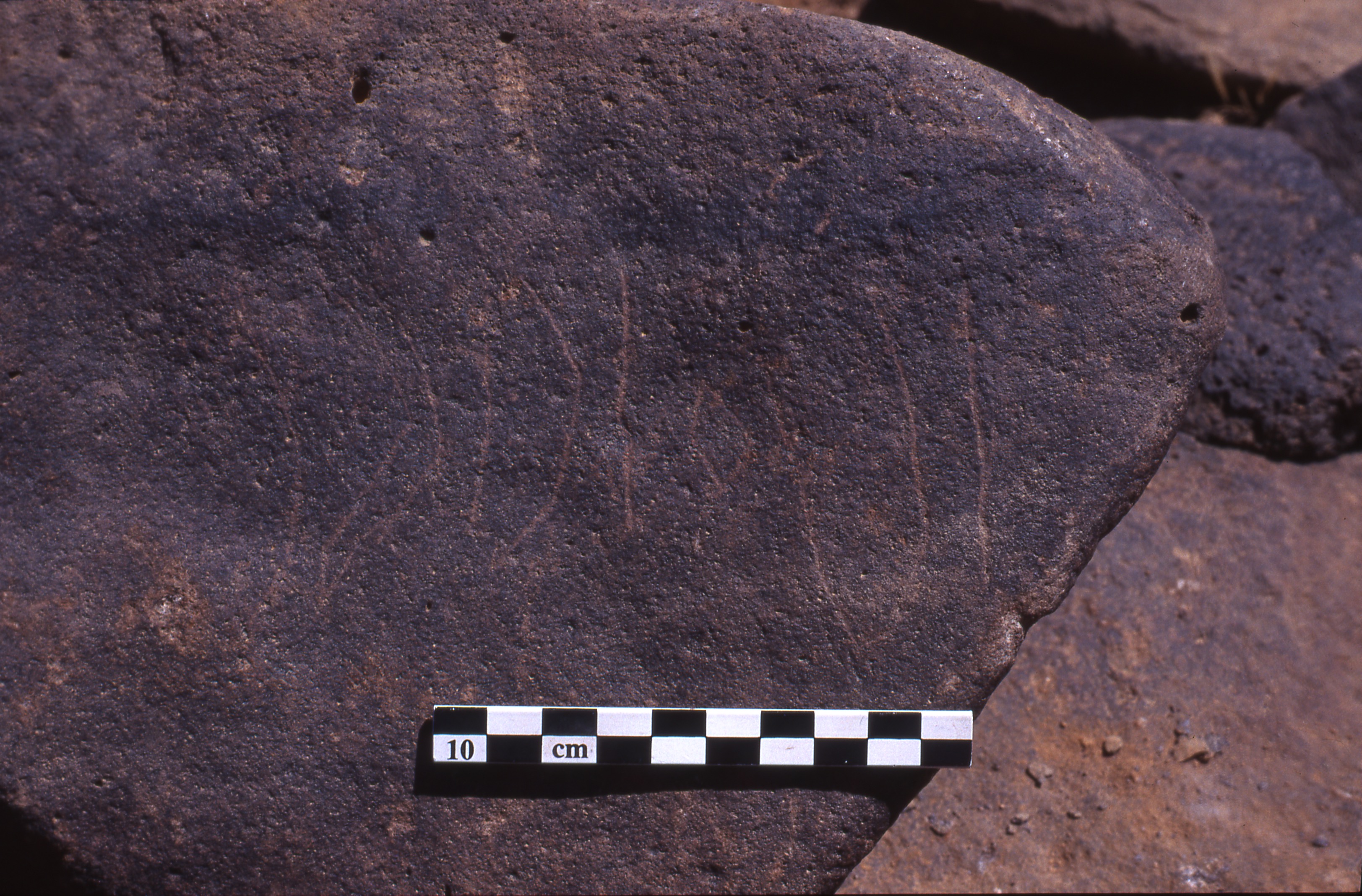 inscription of siglum Is.H 292