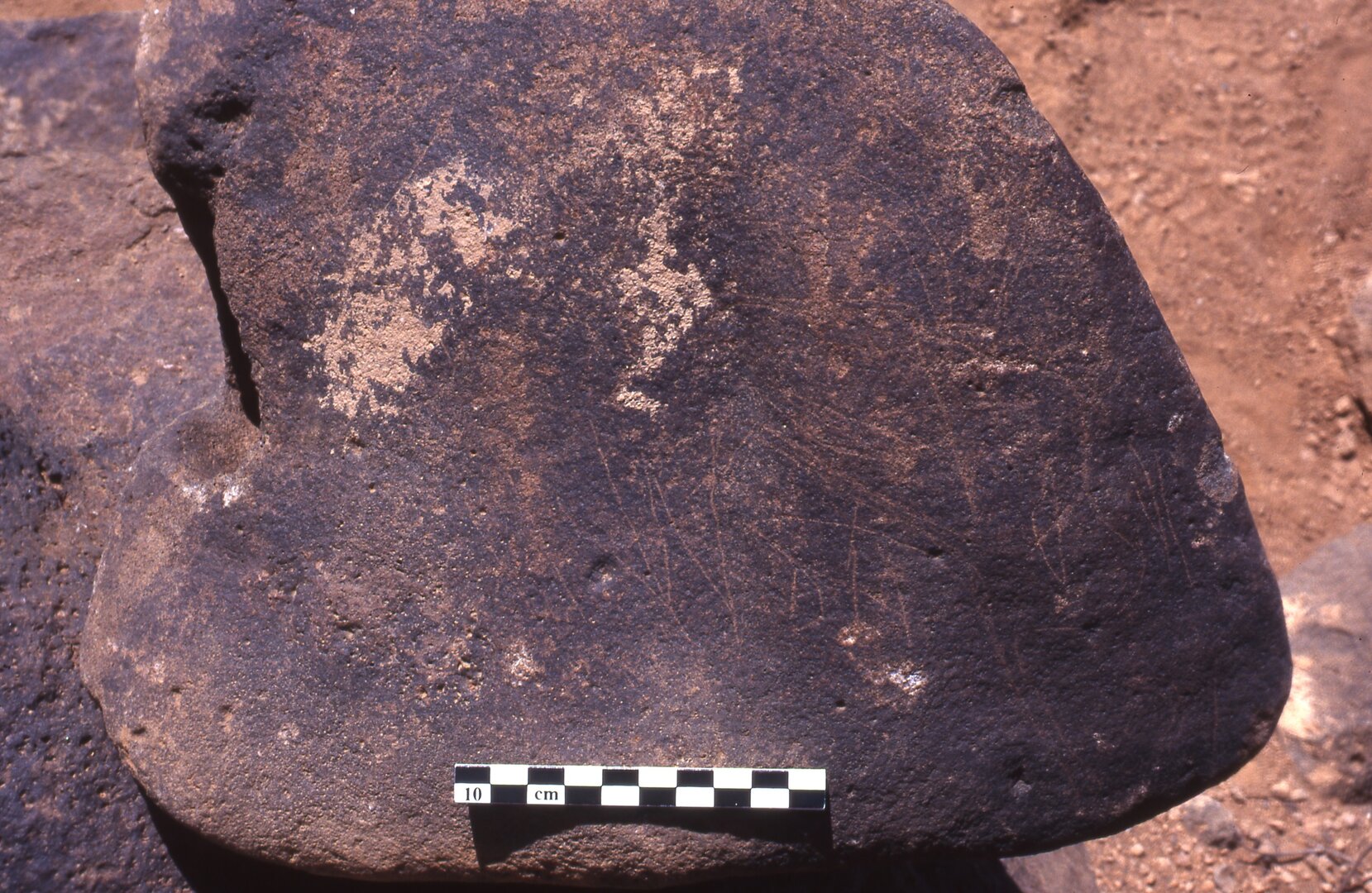 inscription of siglum Is.H 293