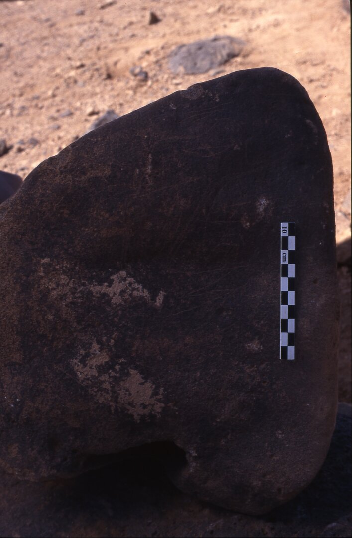 inscription of siglum Is.H 293