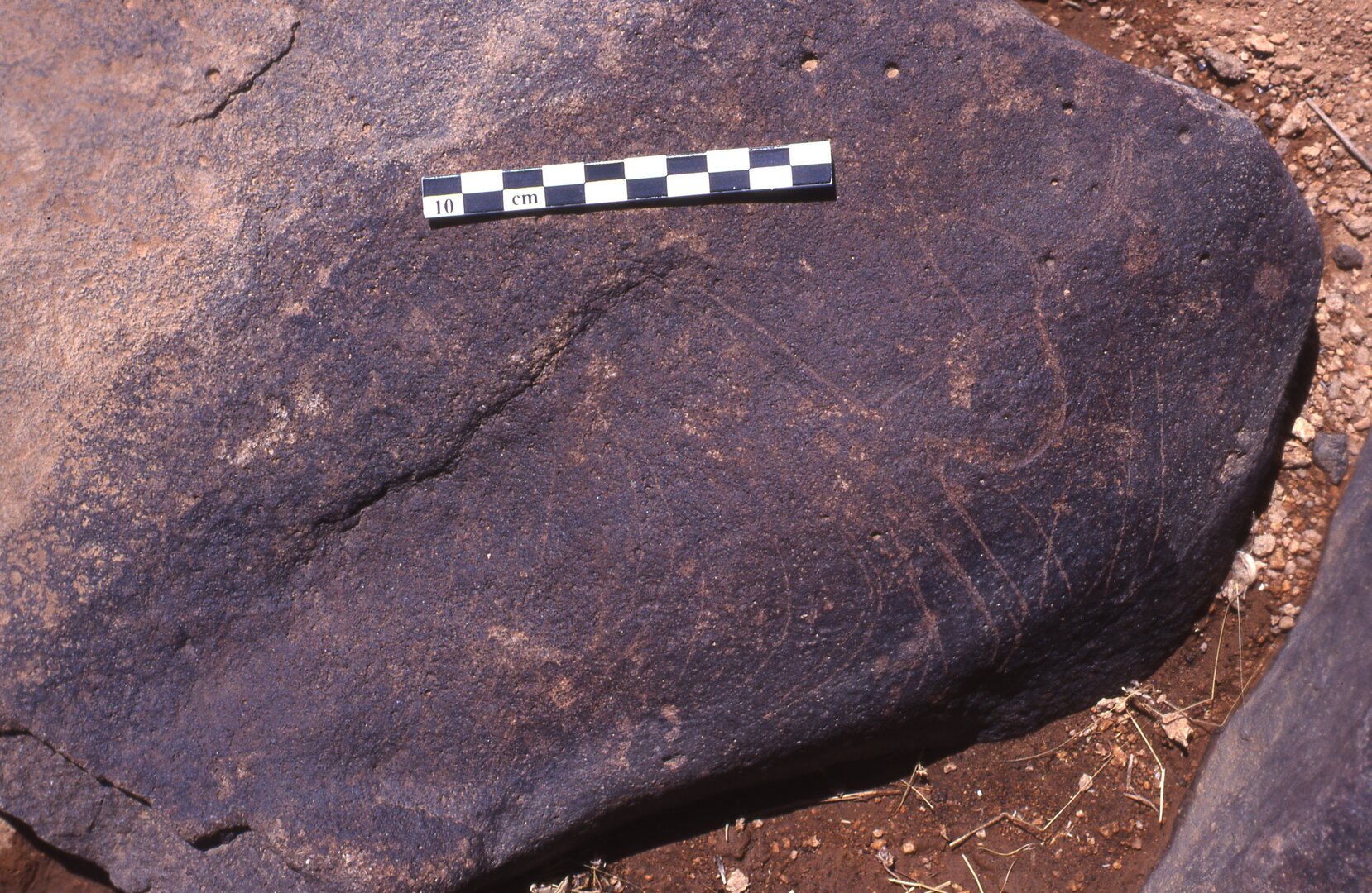 inscription of siglum Is.H 295