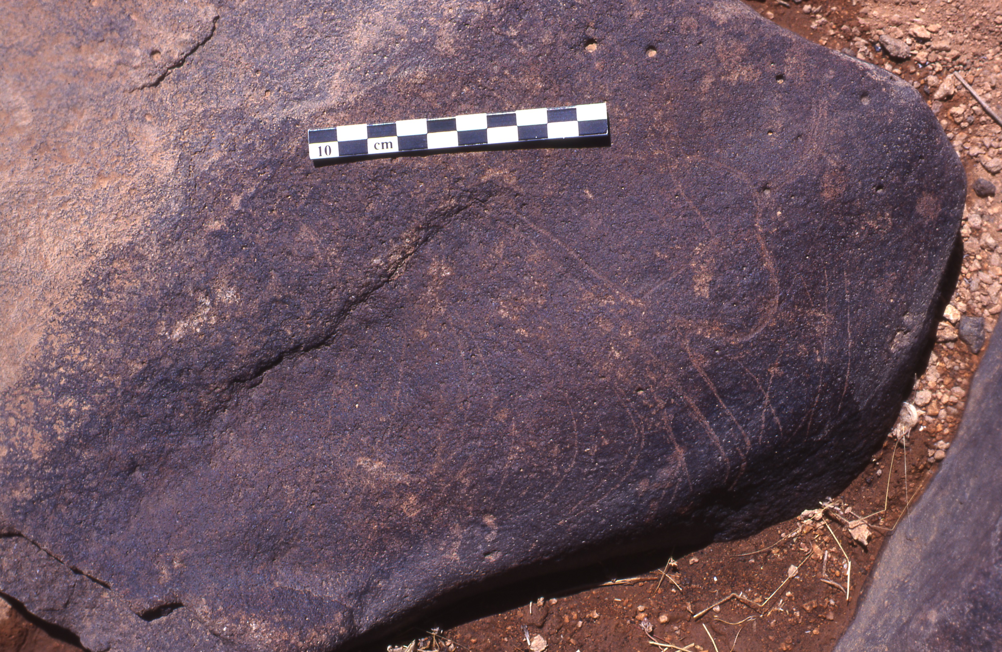 inscription of siglum Is.H 295
