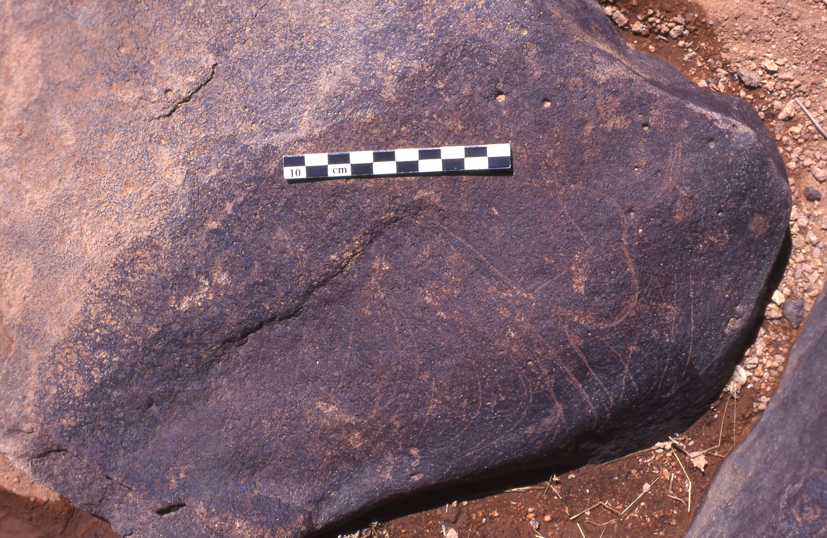 inscription of siglum Is.H 295