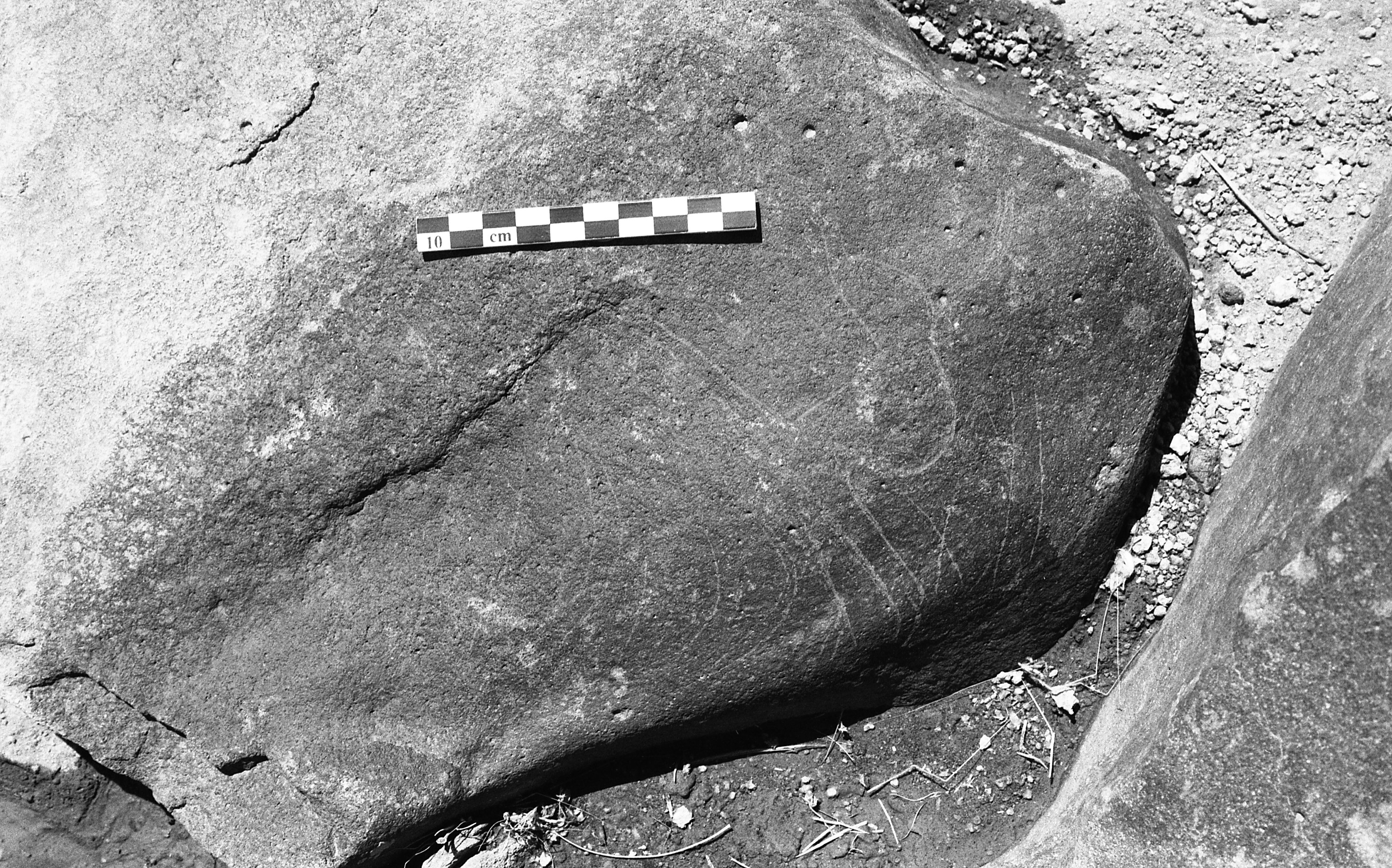 inscription of siglum Is.H 295