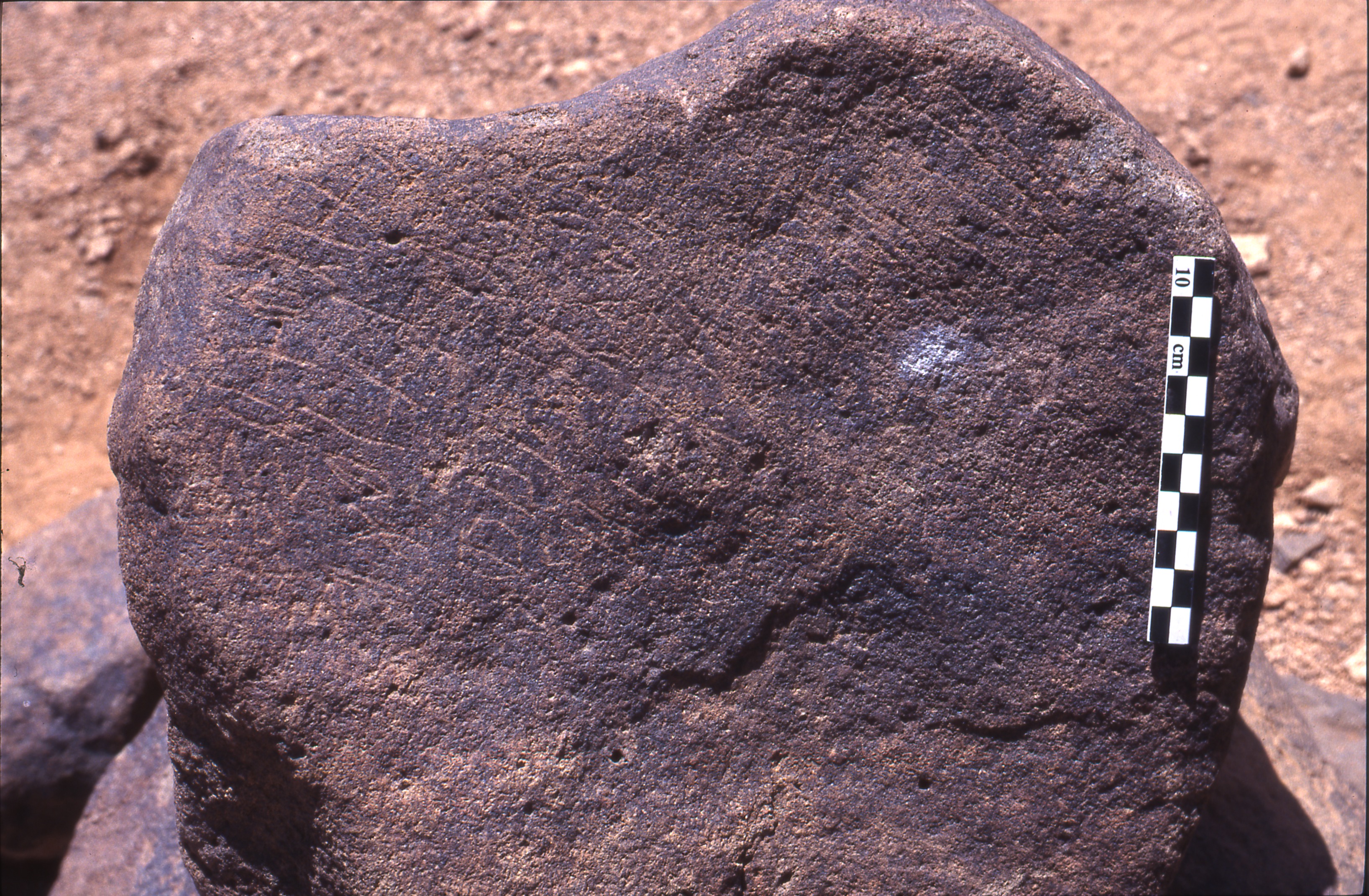 inscription of siglum Is.H 296