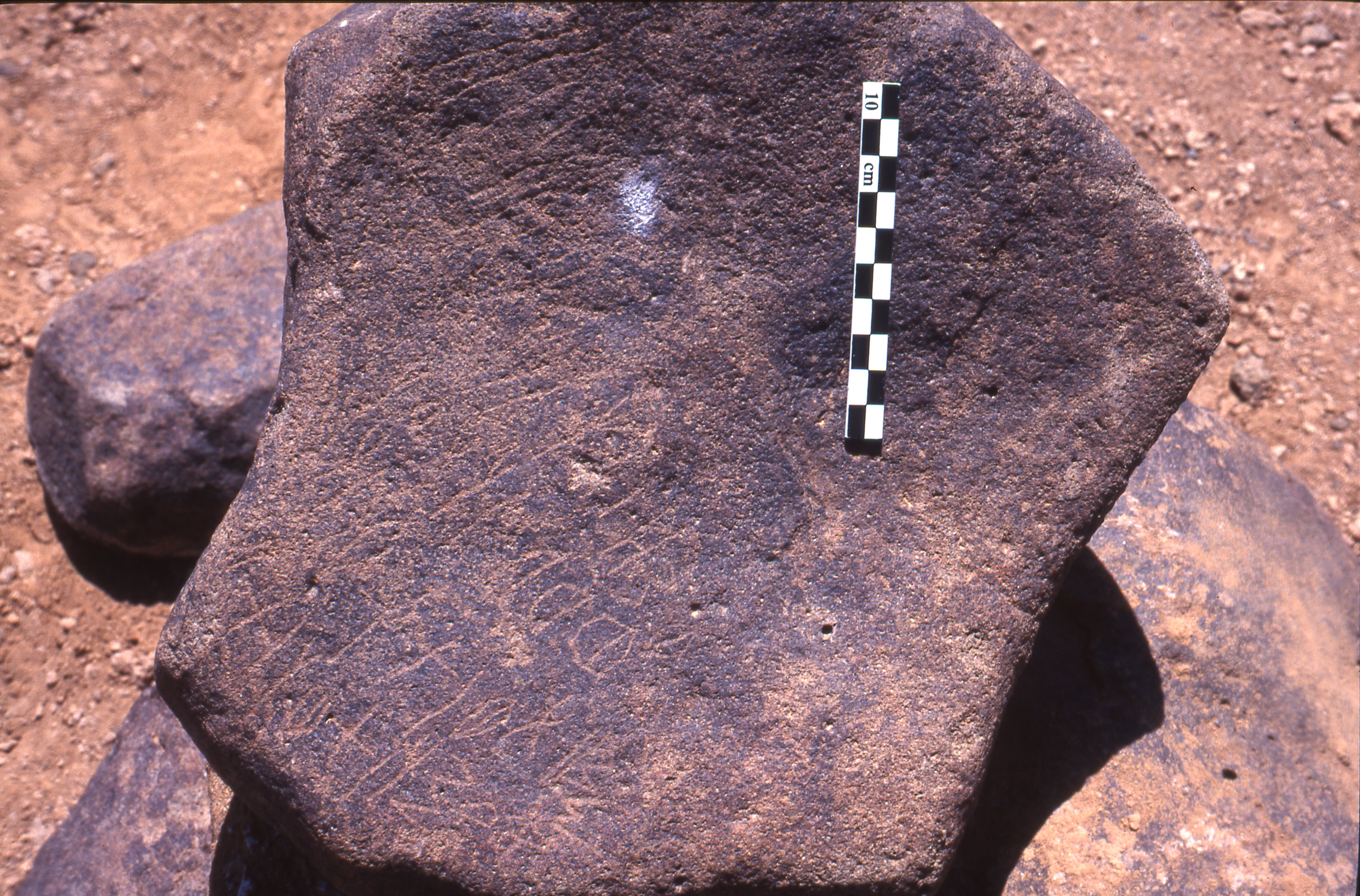 inscription of siglum Is.H 296