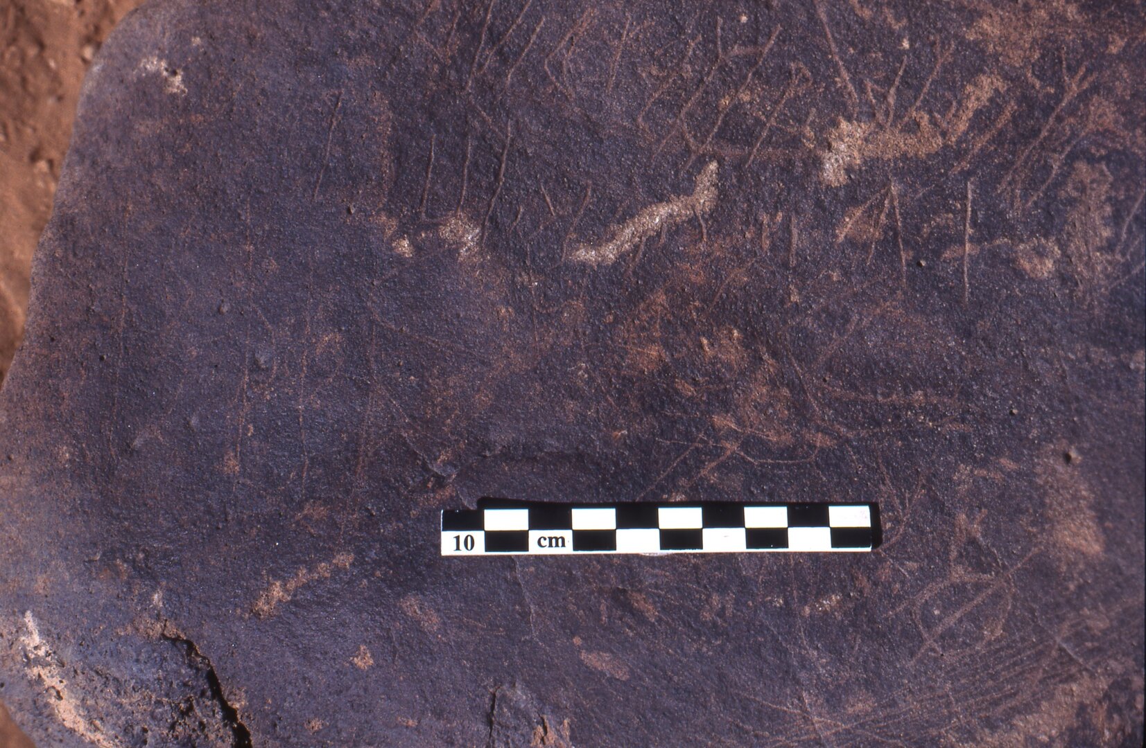 inscription of siglum Is.H 298
