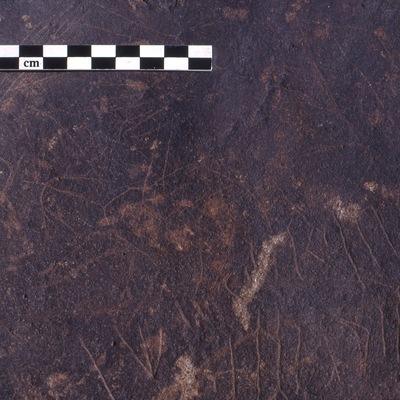 inscription of siglum Is.H 299