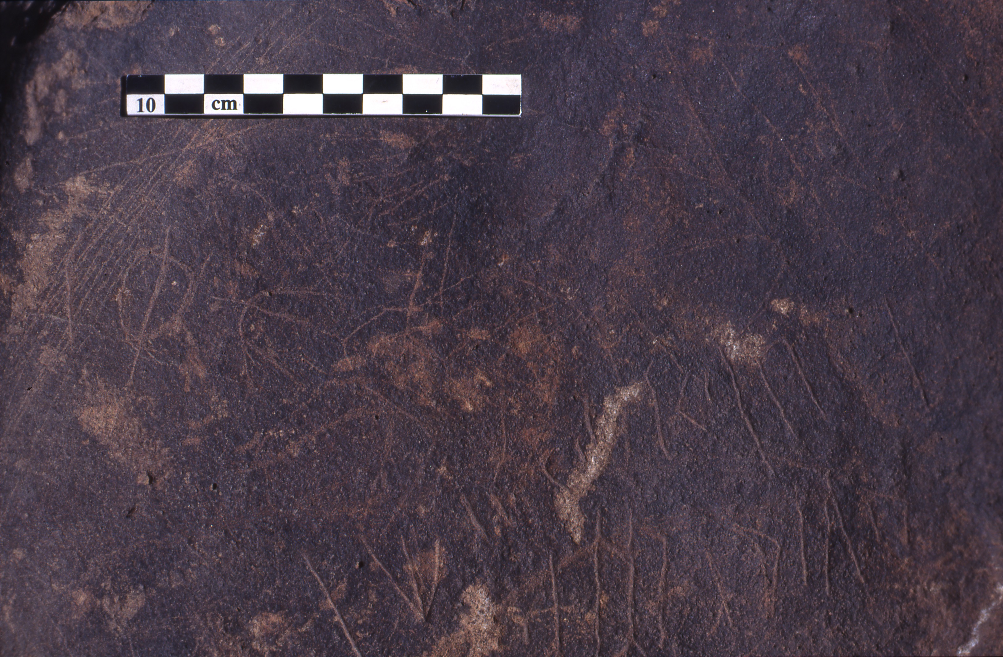 inscription of siglum Is.H 299