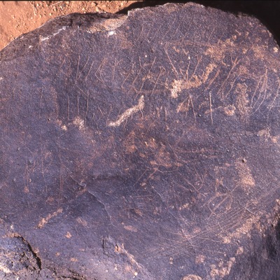 inscription of siglum Is.H 300