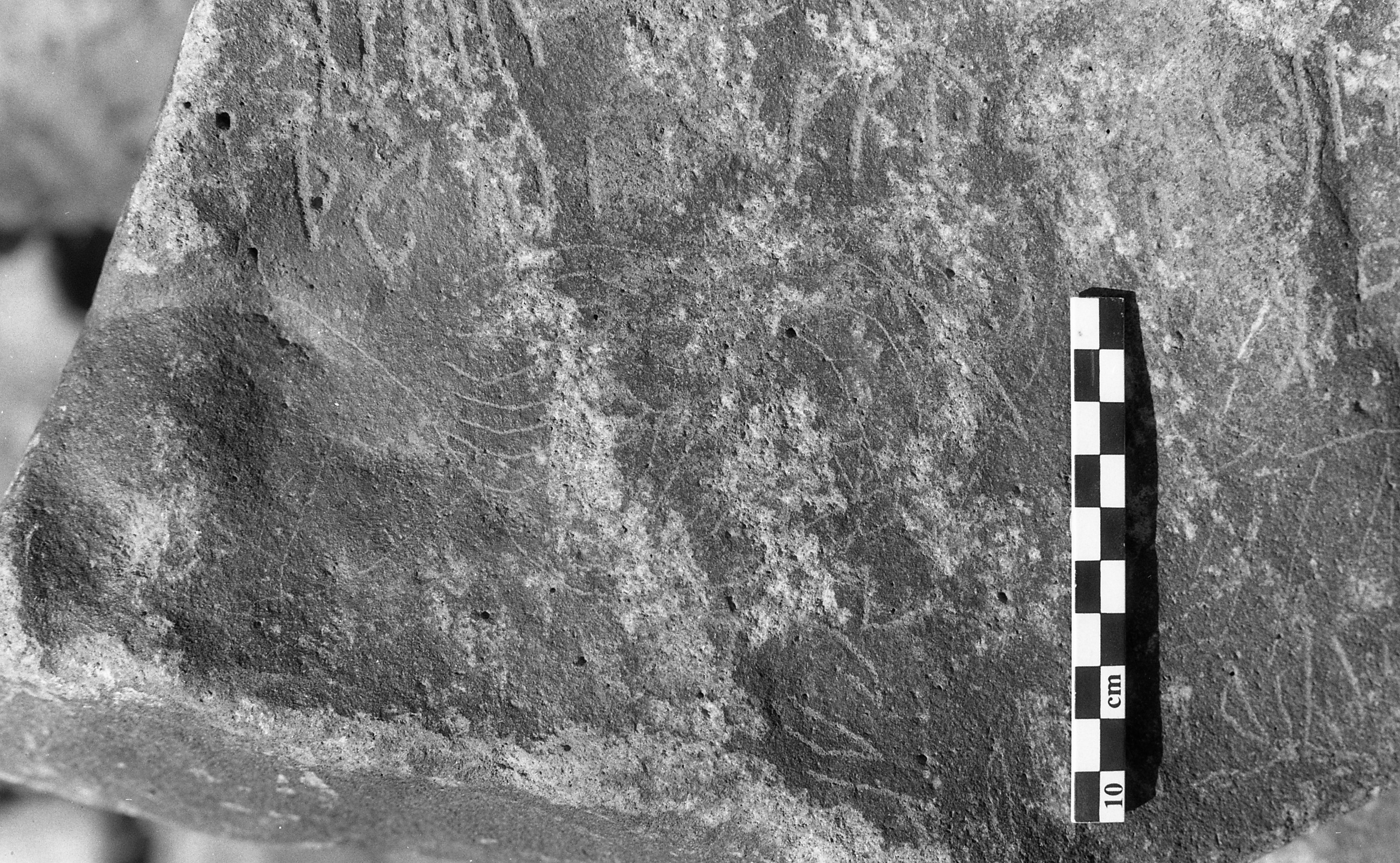 inscription of siglum Is.H 300