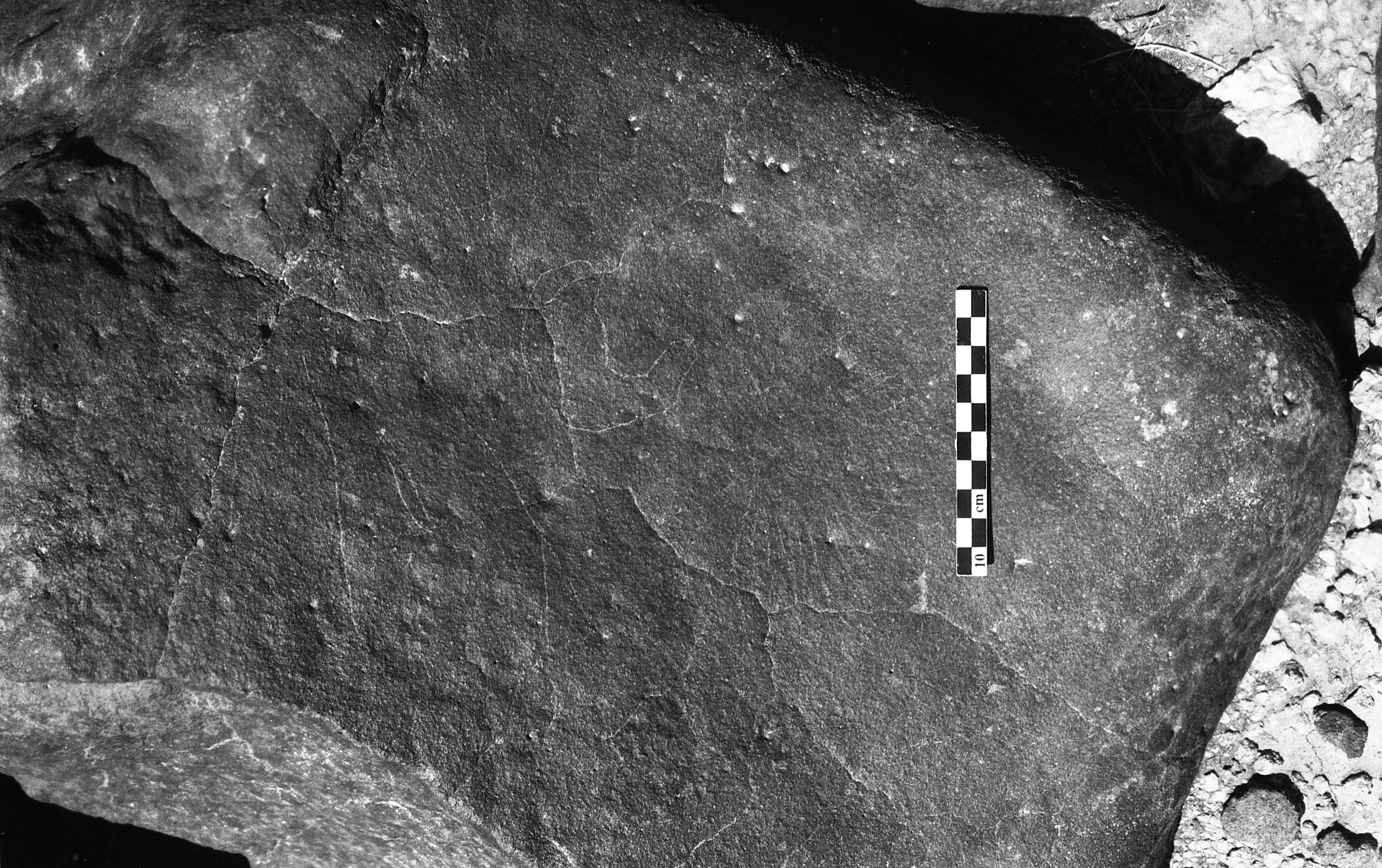 inscription of siglum Is.H 301