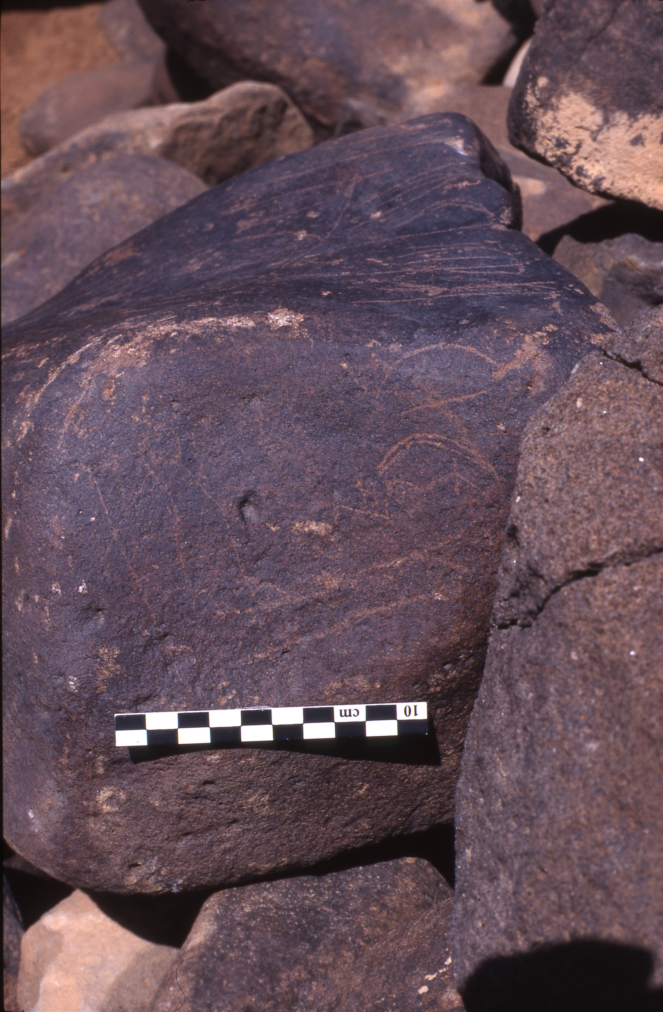 inscription of siglum Is.H 302