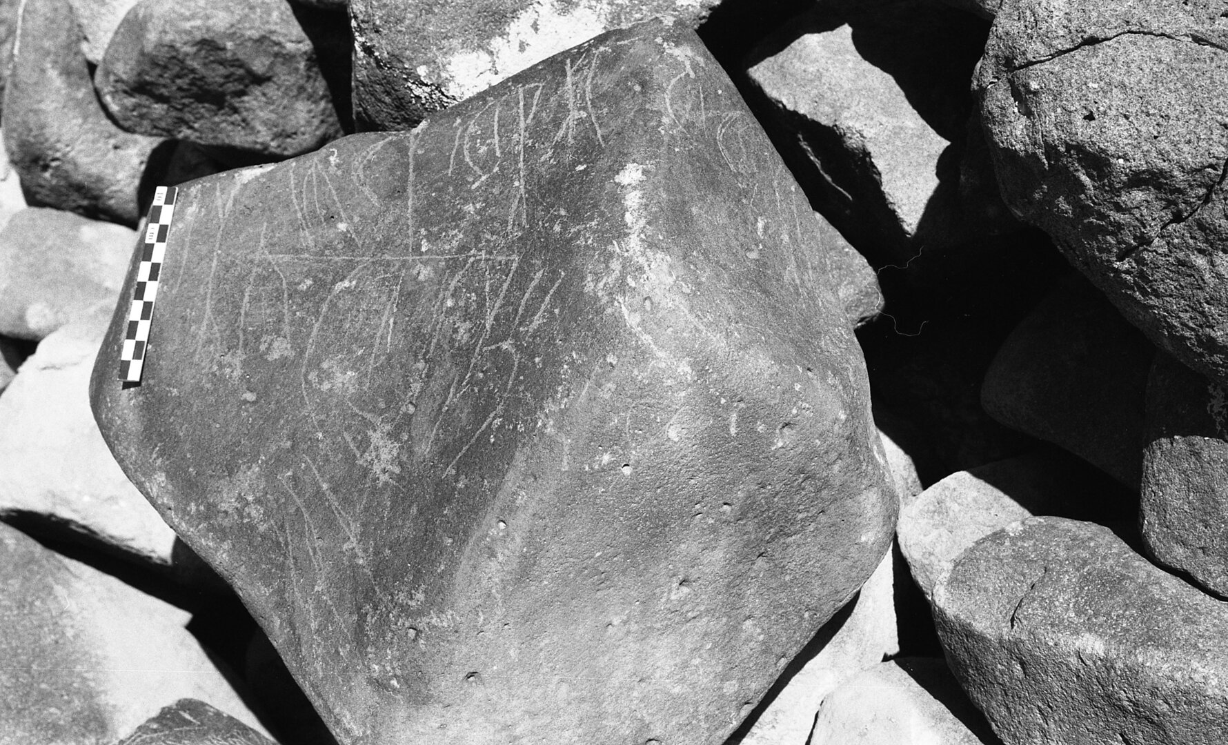 inscription of siglum Is.H 303
