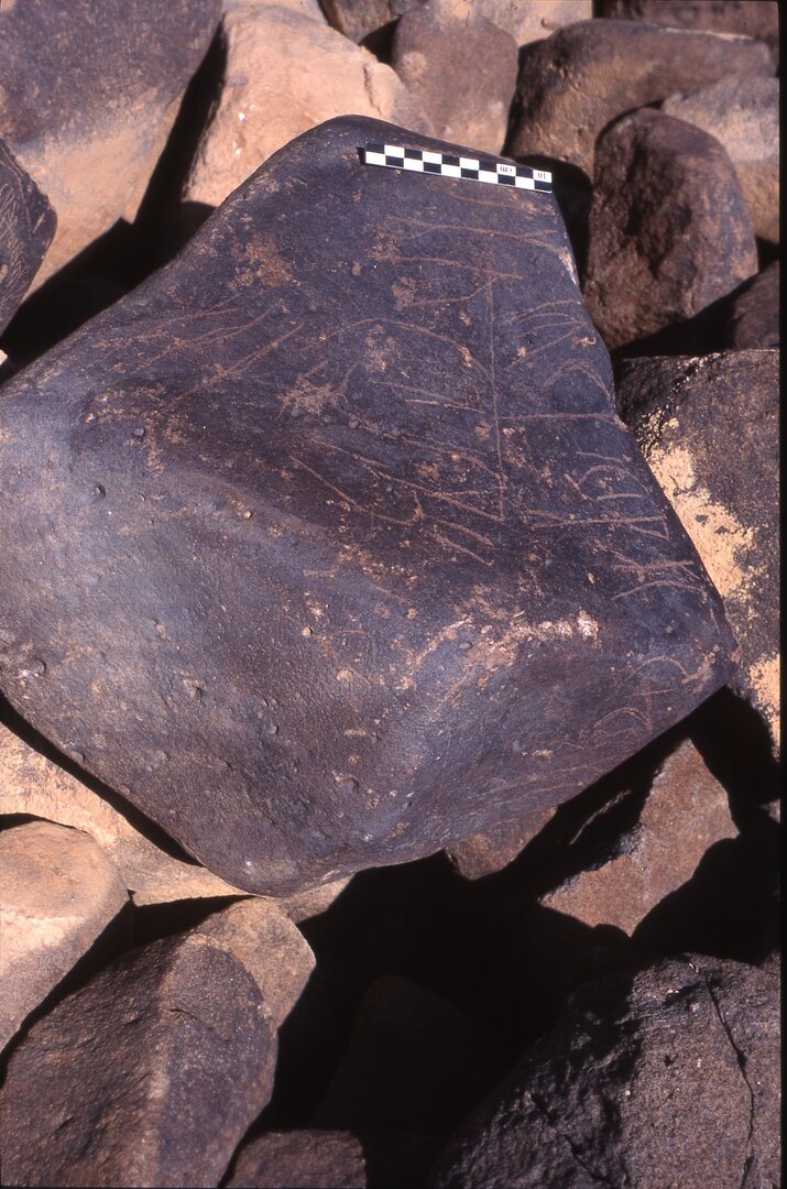 inscription of siglum Is.H 303