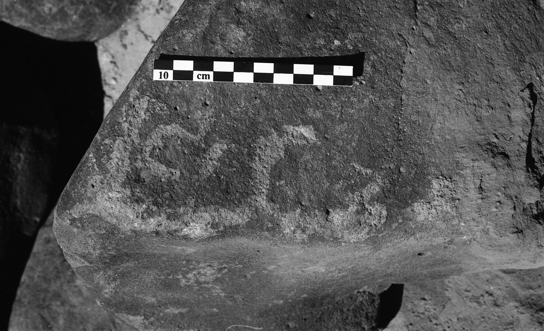 inscription of siglum Is.H 303