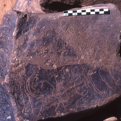 inscription of siglum Is.H 304