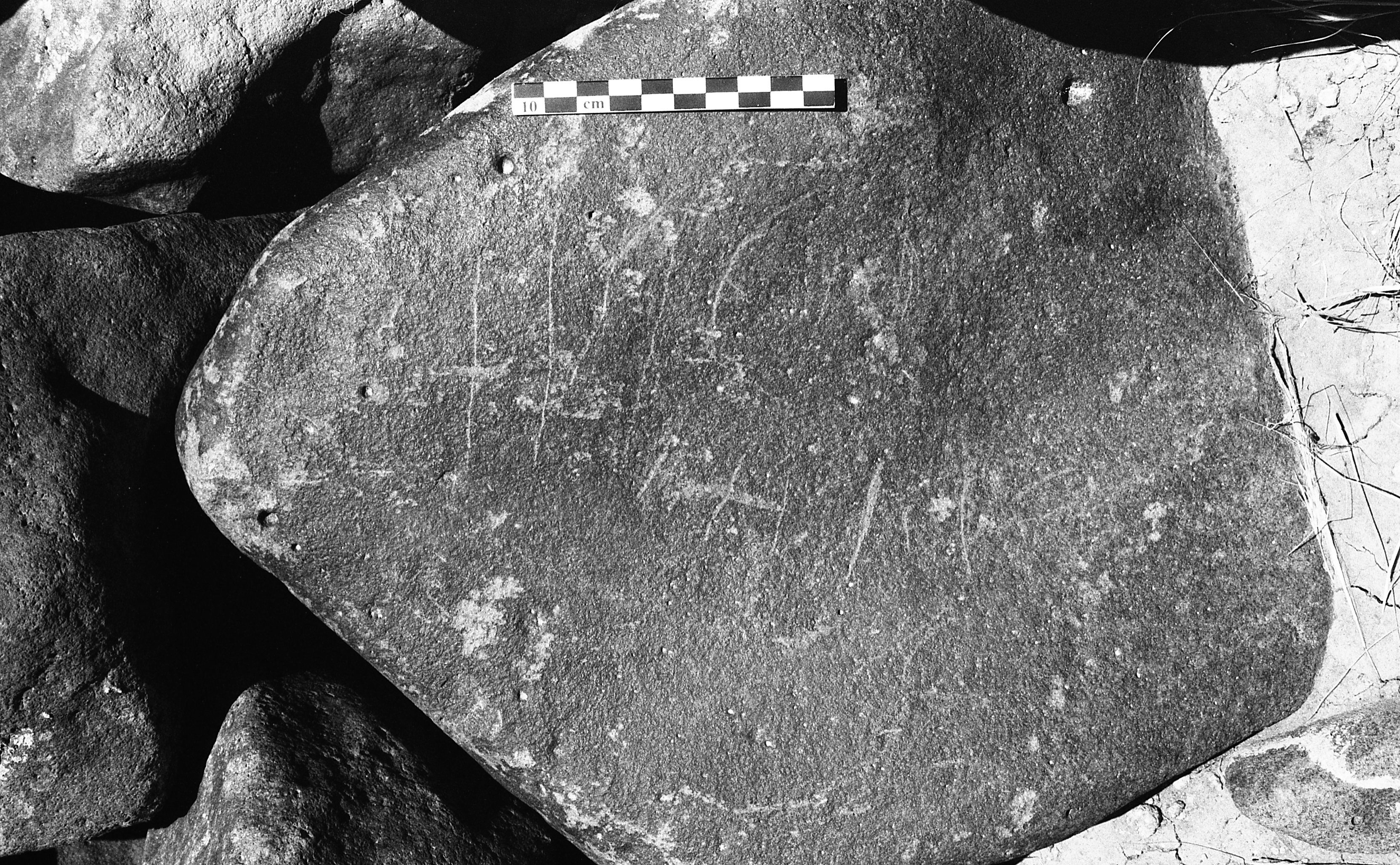 inscription of siglum Is.H 304