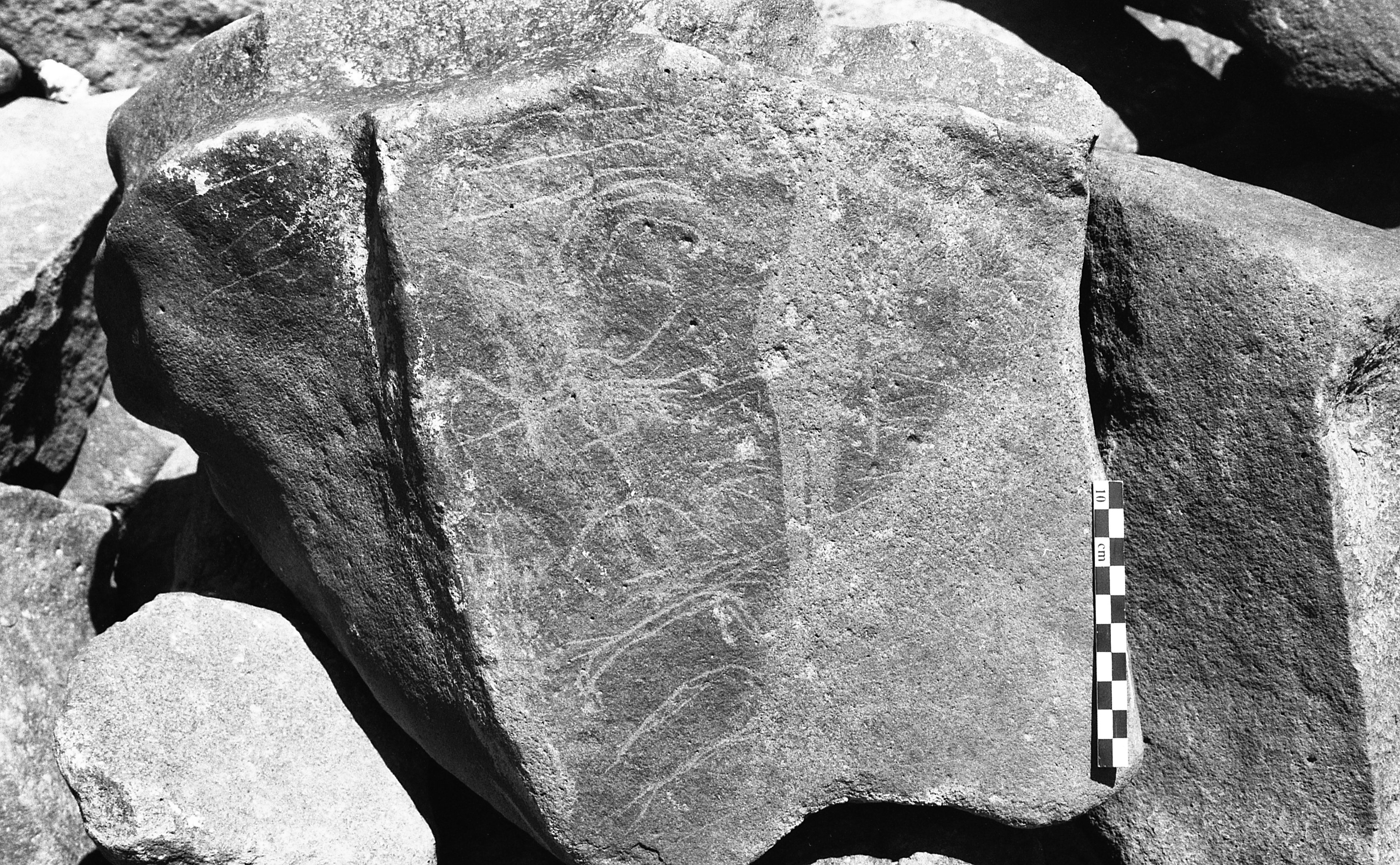 inscription of siglum Is.H 304