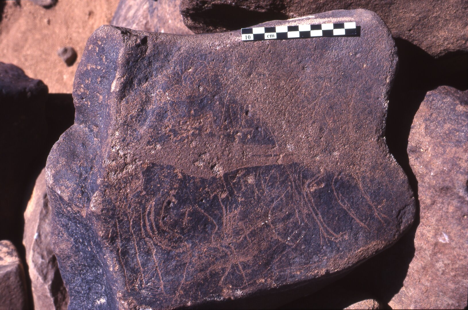 inscription of siglum Is.H 306