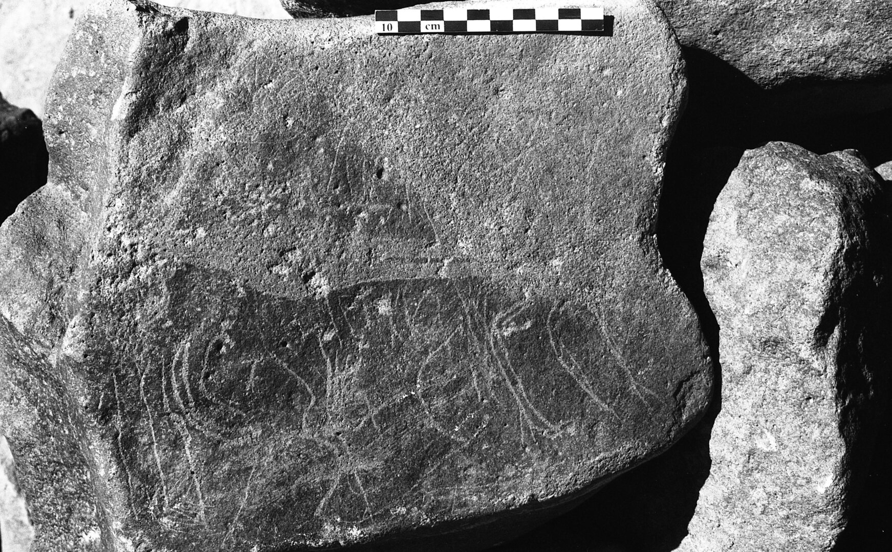 inscription of siglum Is.H 306