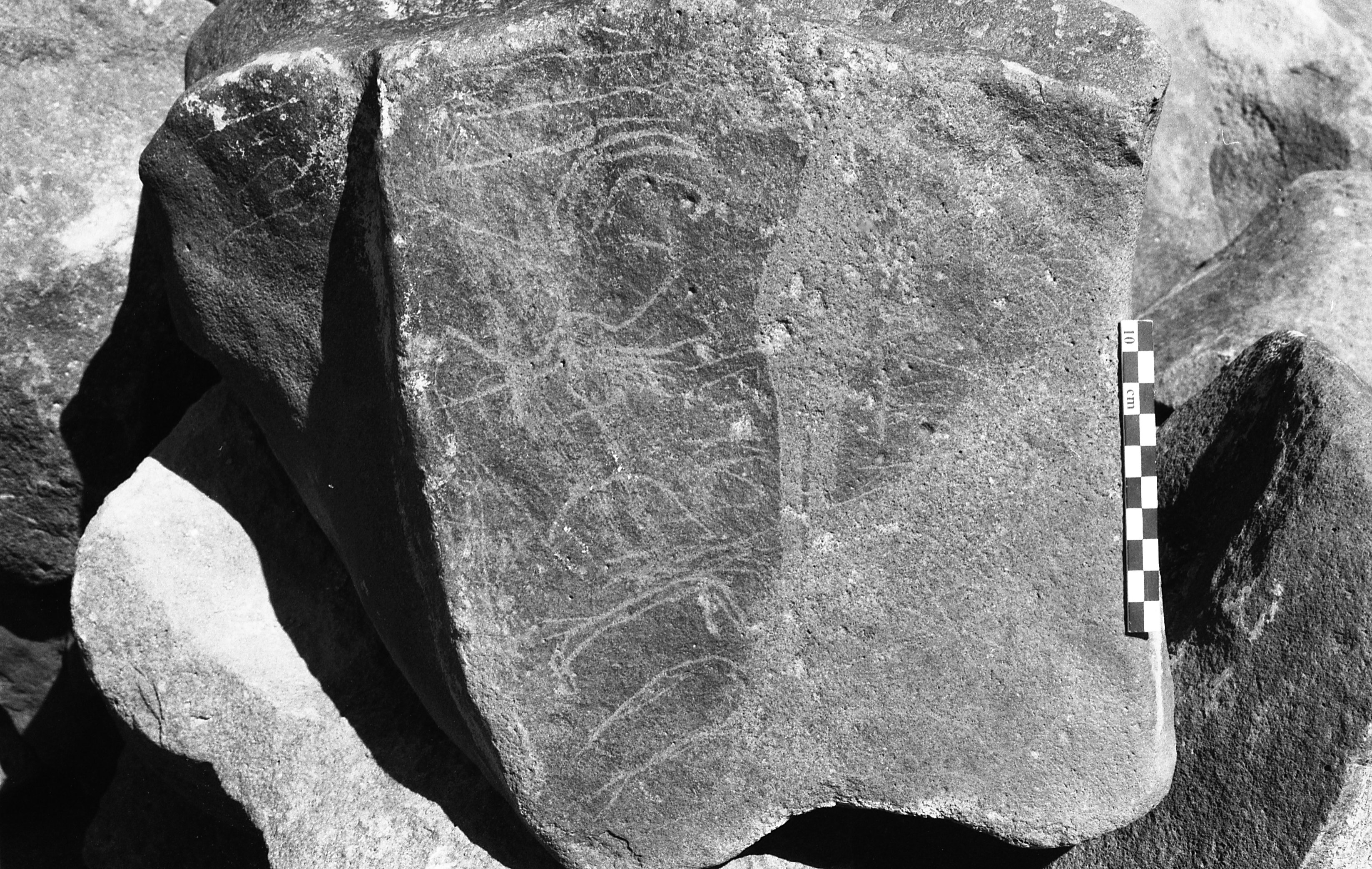 inscription of siglum Is.H 307
