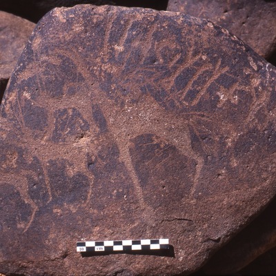 inscription of siglum Is.H 309