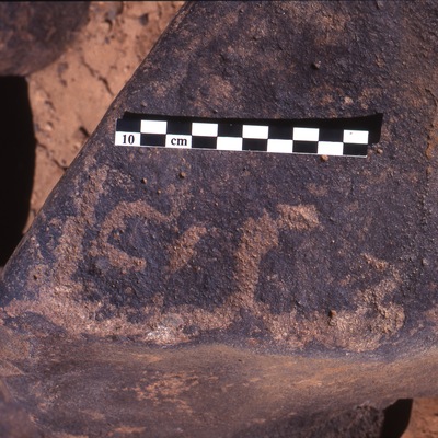 inscription of siglum Is.H 311