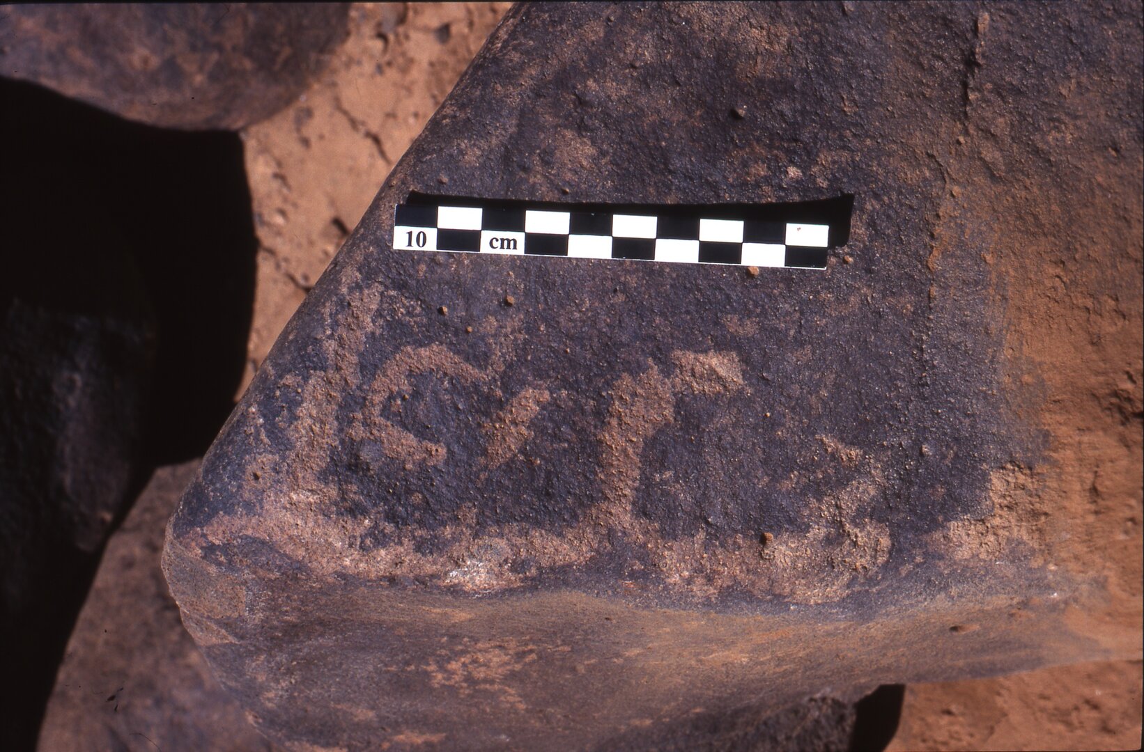 inscription of siglum Is.H 311