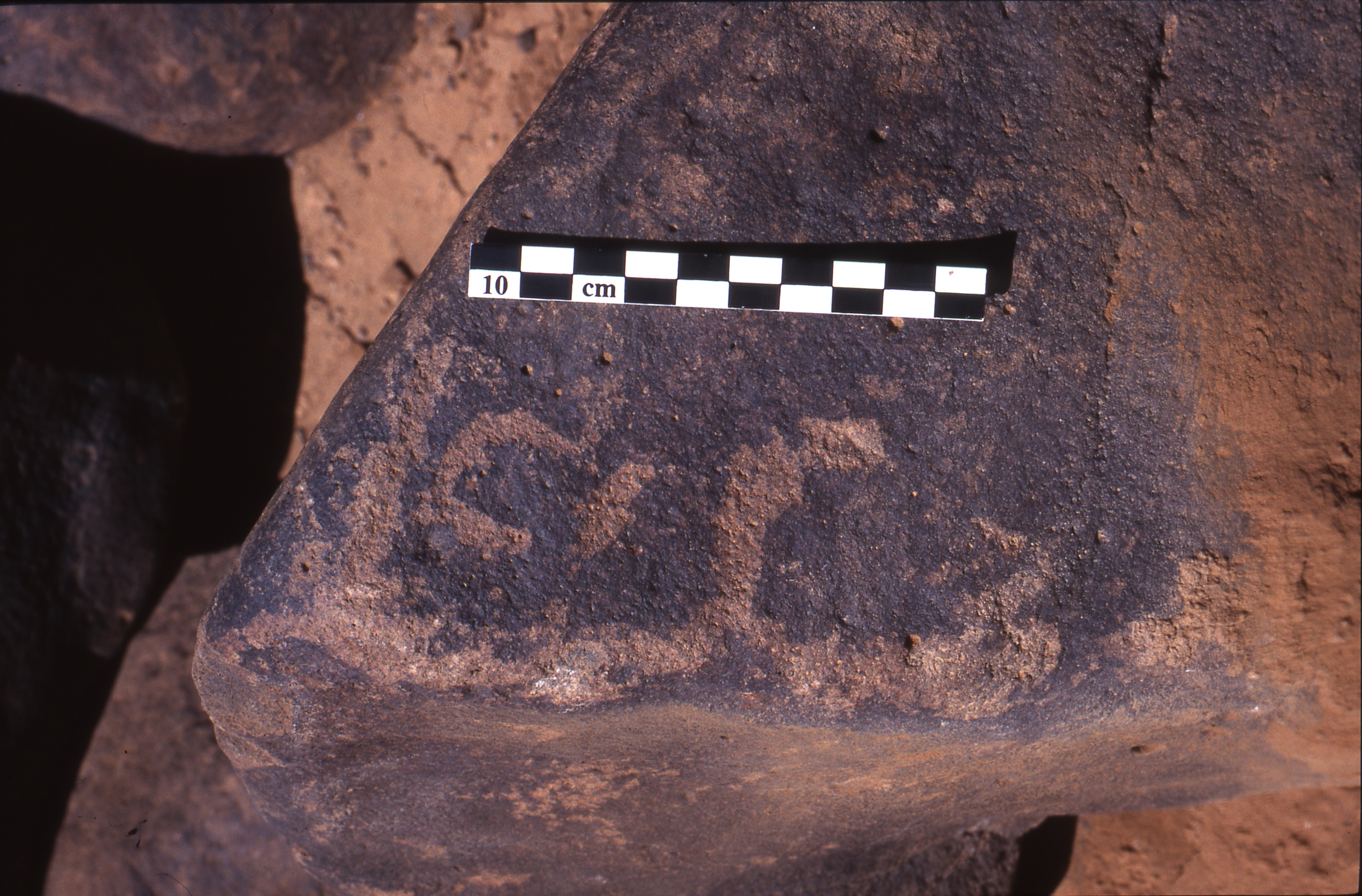 inscription of siglum Is.H 311