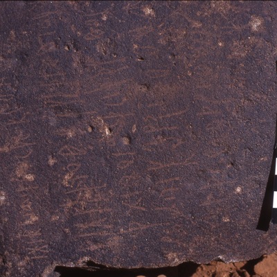 inscription of siglum Is.H 312