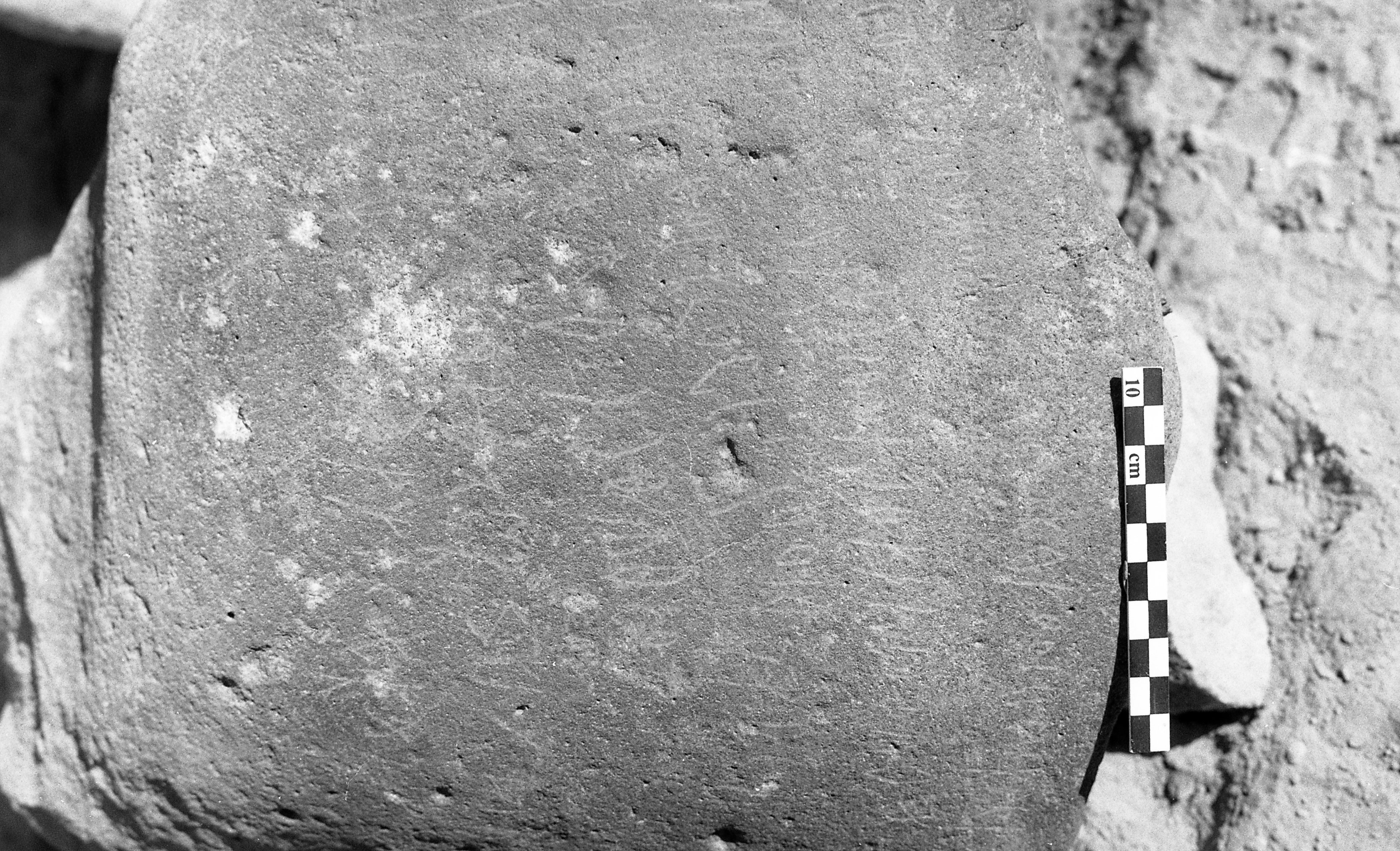 inscription of siglum Is.H 312