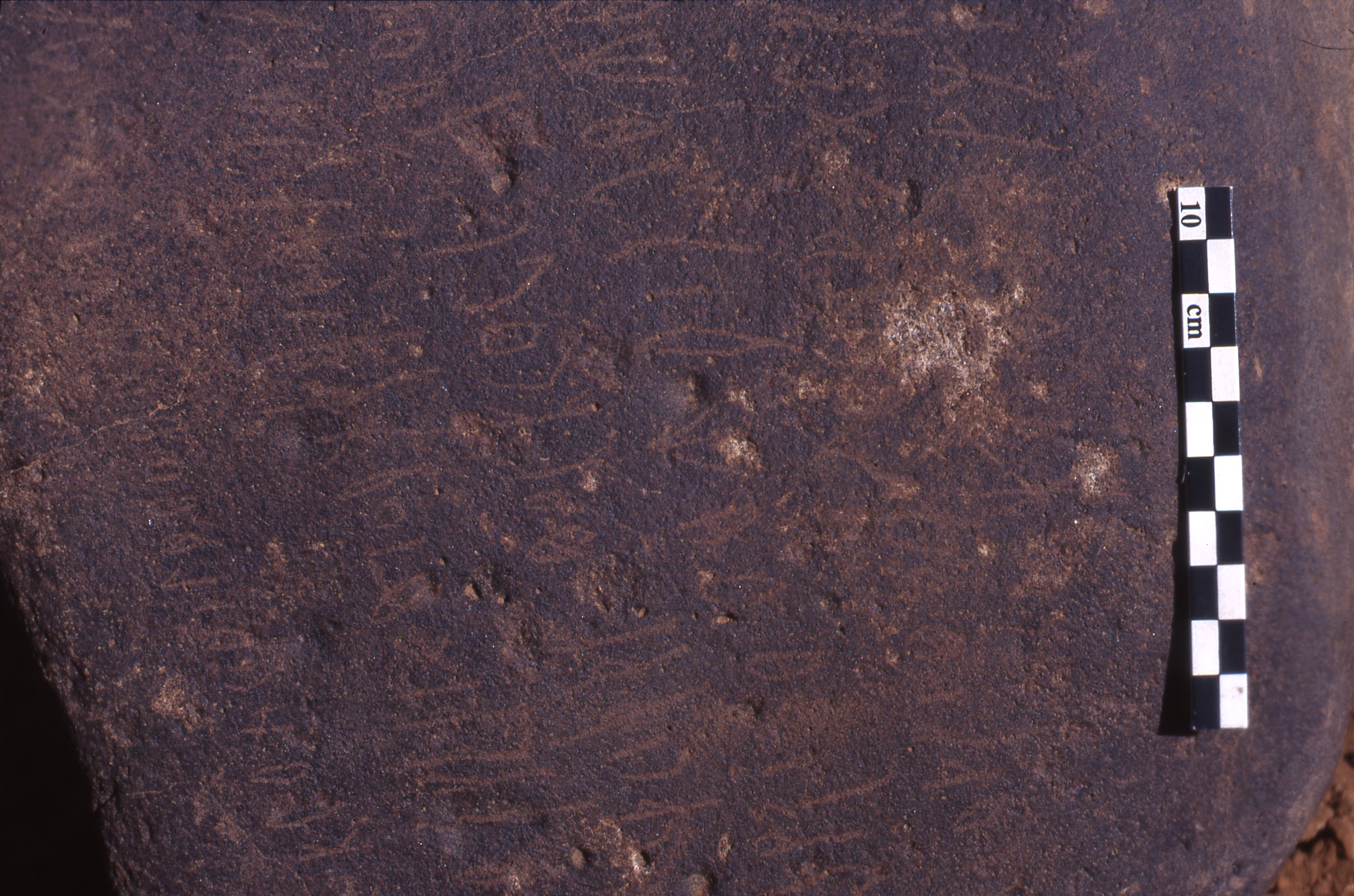 inscription of siglum Is.H 312
