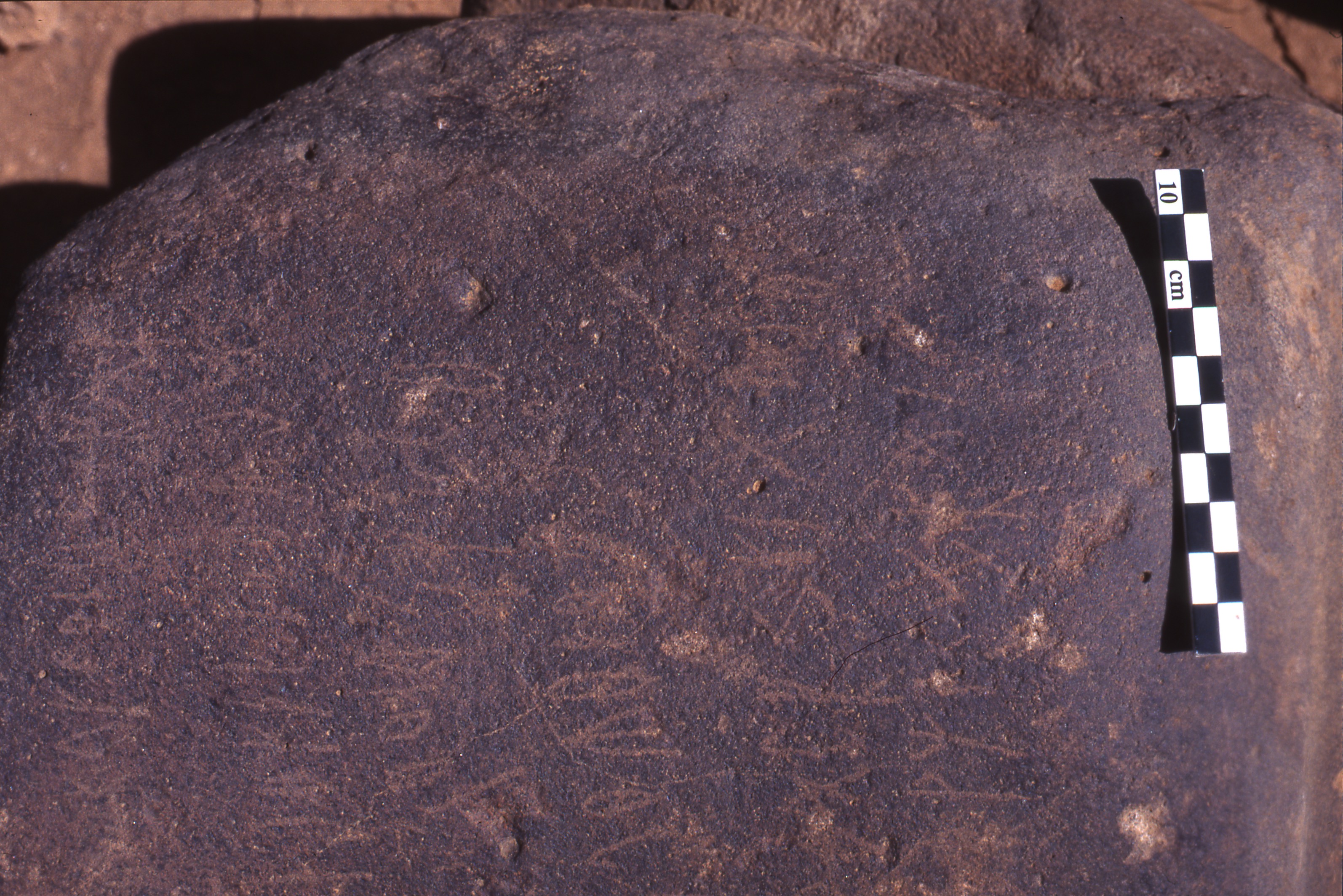 inscription of siglum Is.H 312